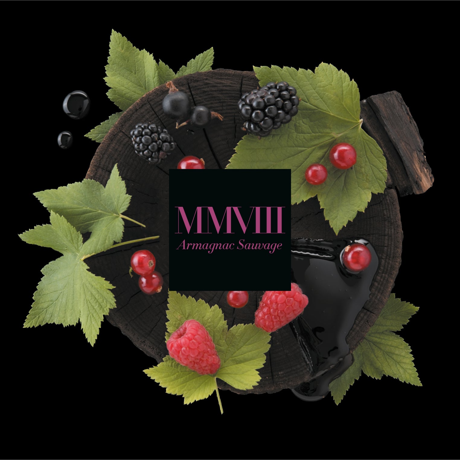 Petite Candle - Armagnac Sauvage (MMVIII)