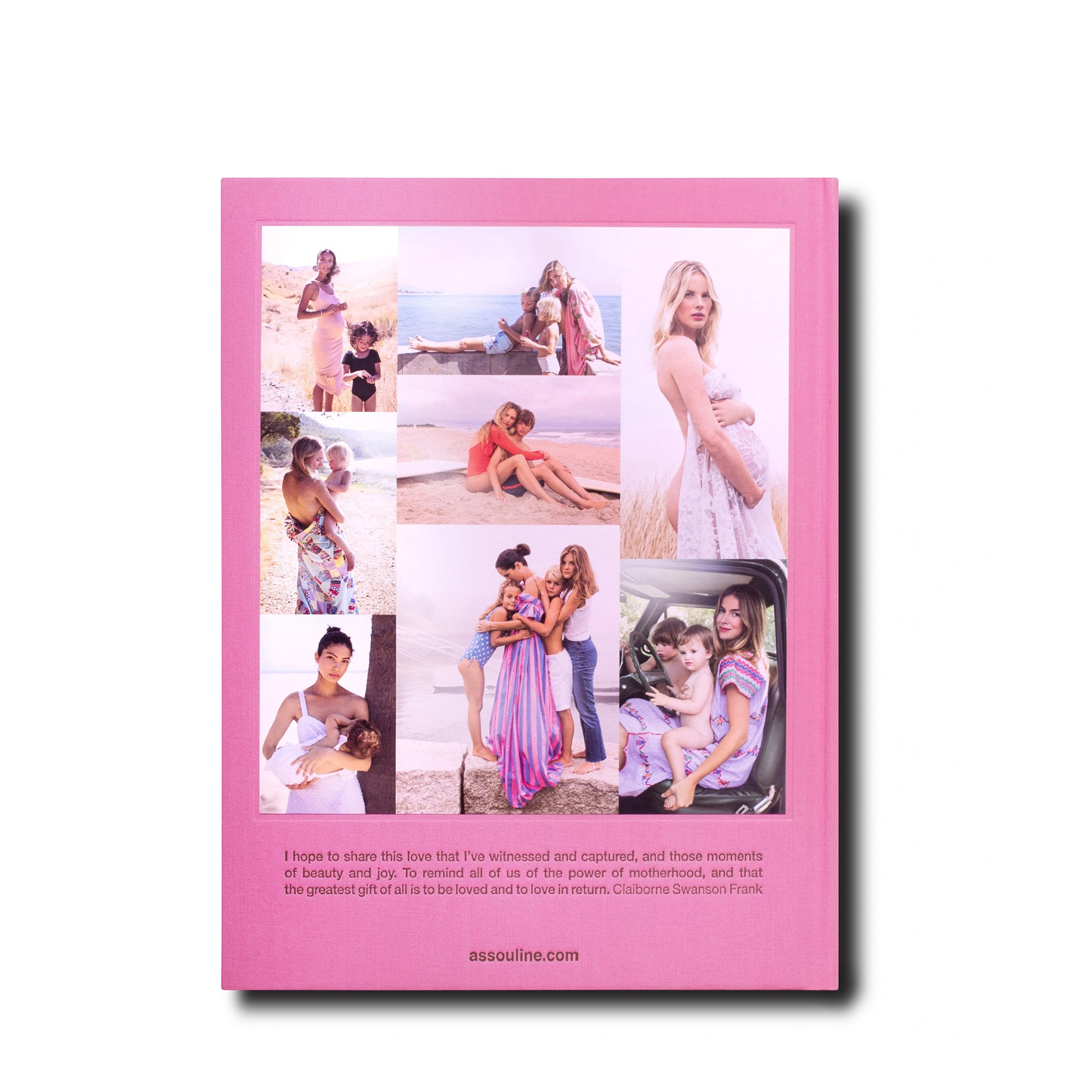 Mother And Child - Signed Edition