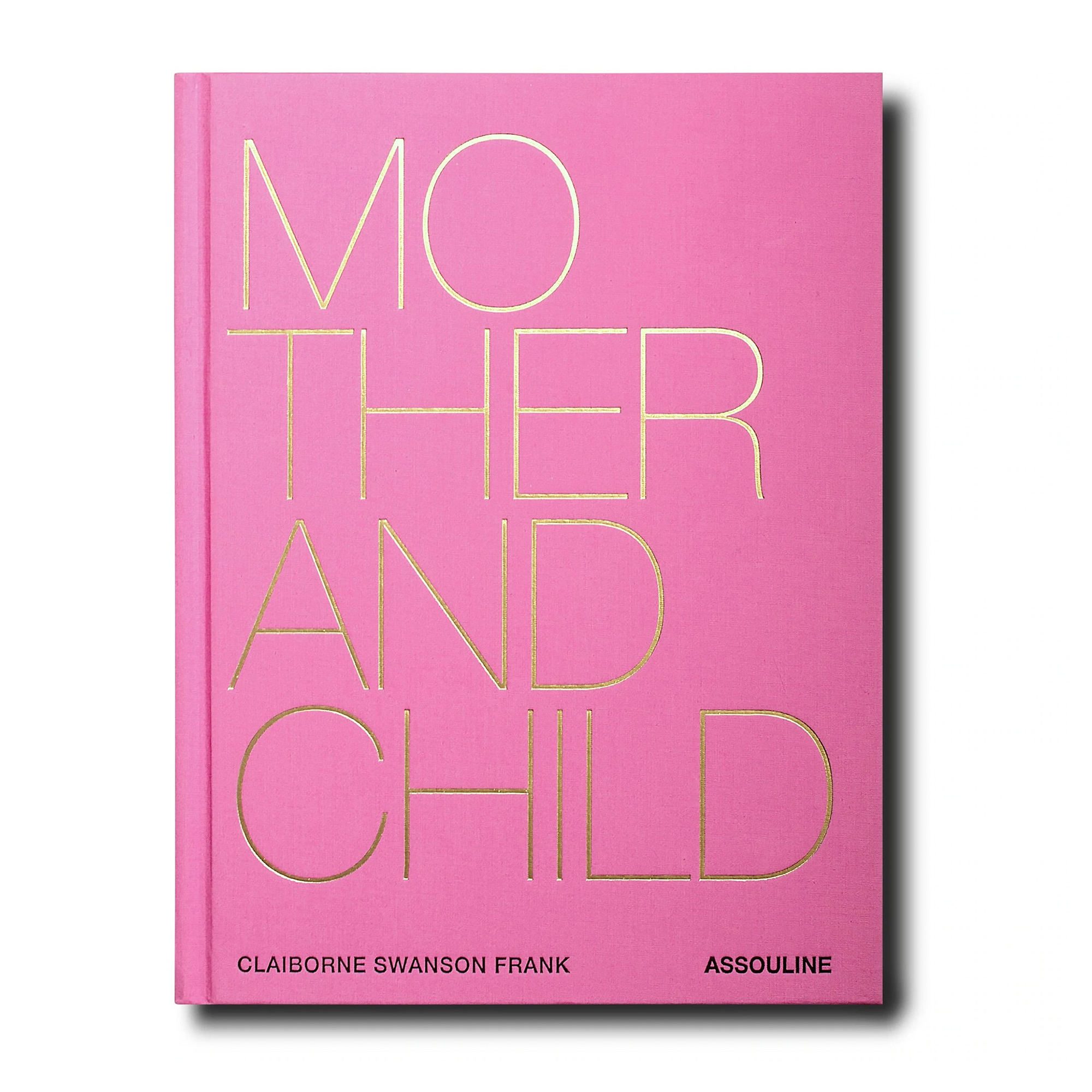 A compelling collection of narratives that chronicle the lives of 70 iconic families, celebrating the unique and powerful relationships between mothers and their children. A delightful pink design also makes it a lovely gift for any occasion.