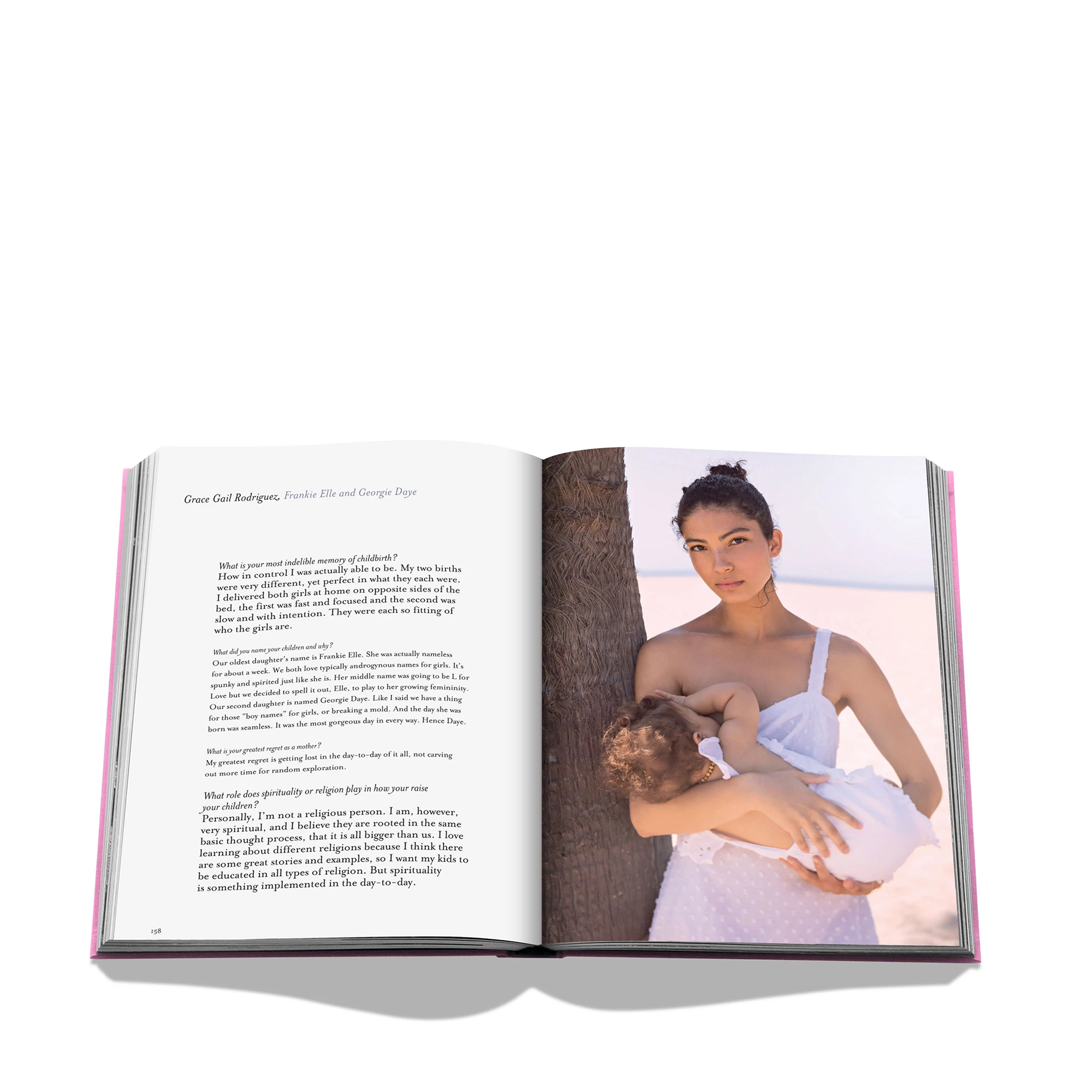 Mother And Child - Signed Edition