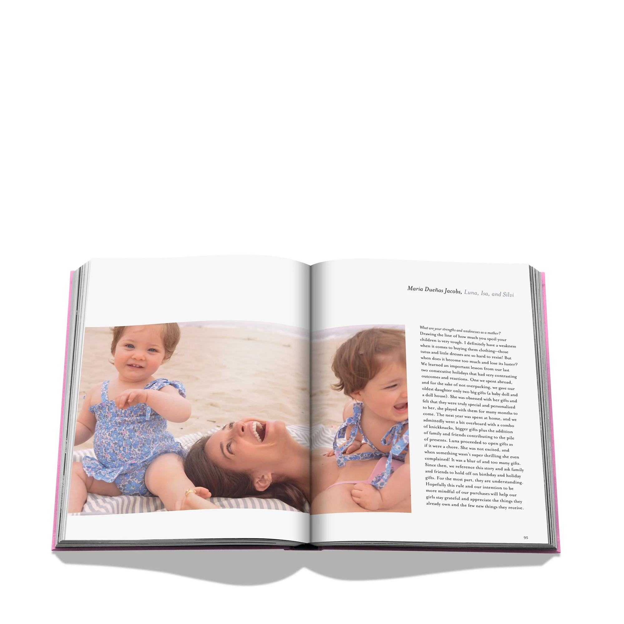 Mother And Child - Signed Edition