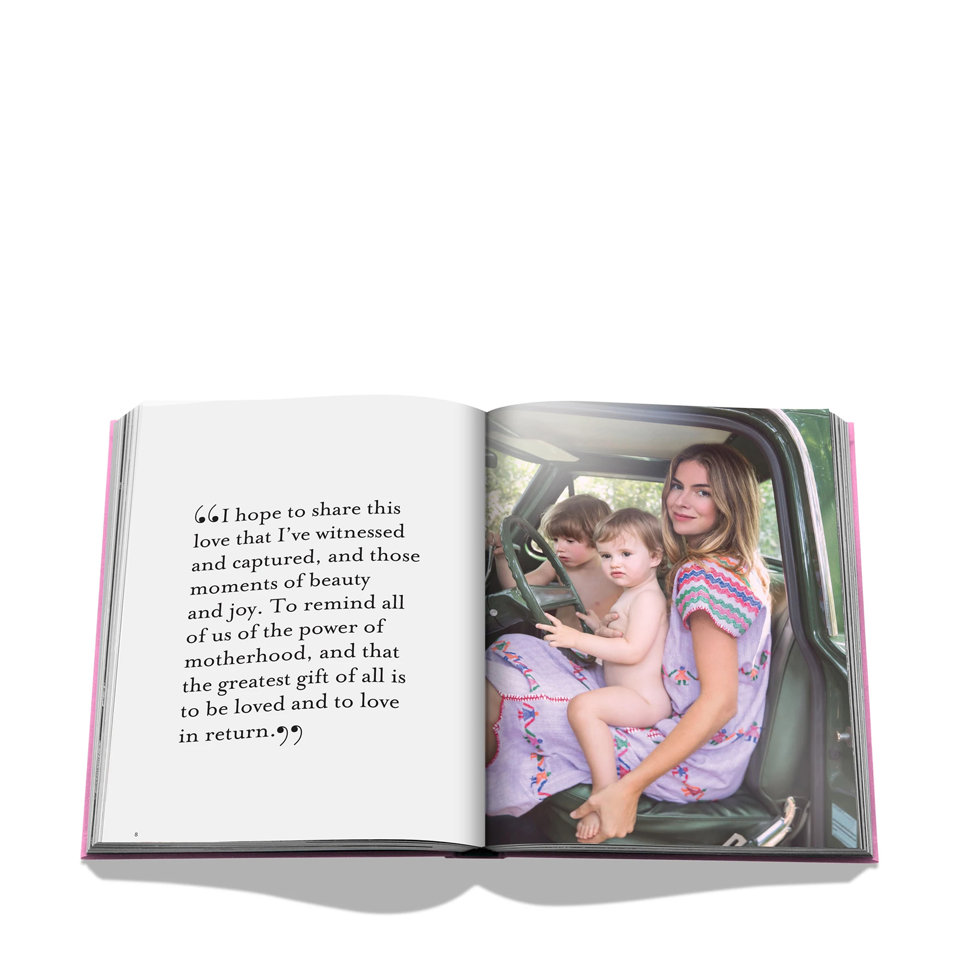 Mother And Child - Signed Edition