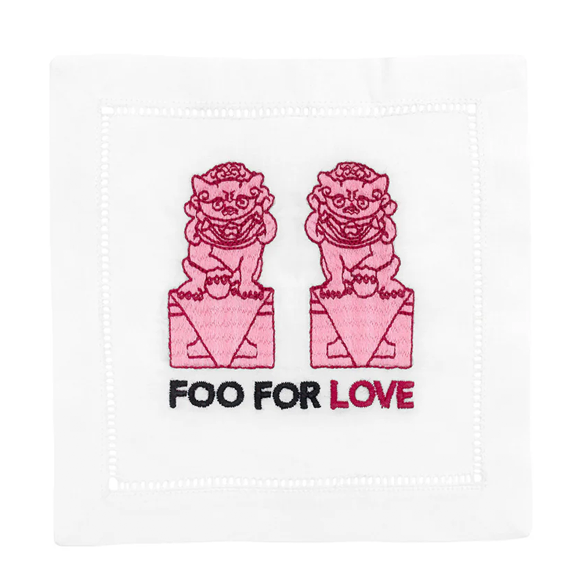 Cocktail Napkins - Foo For Love
