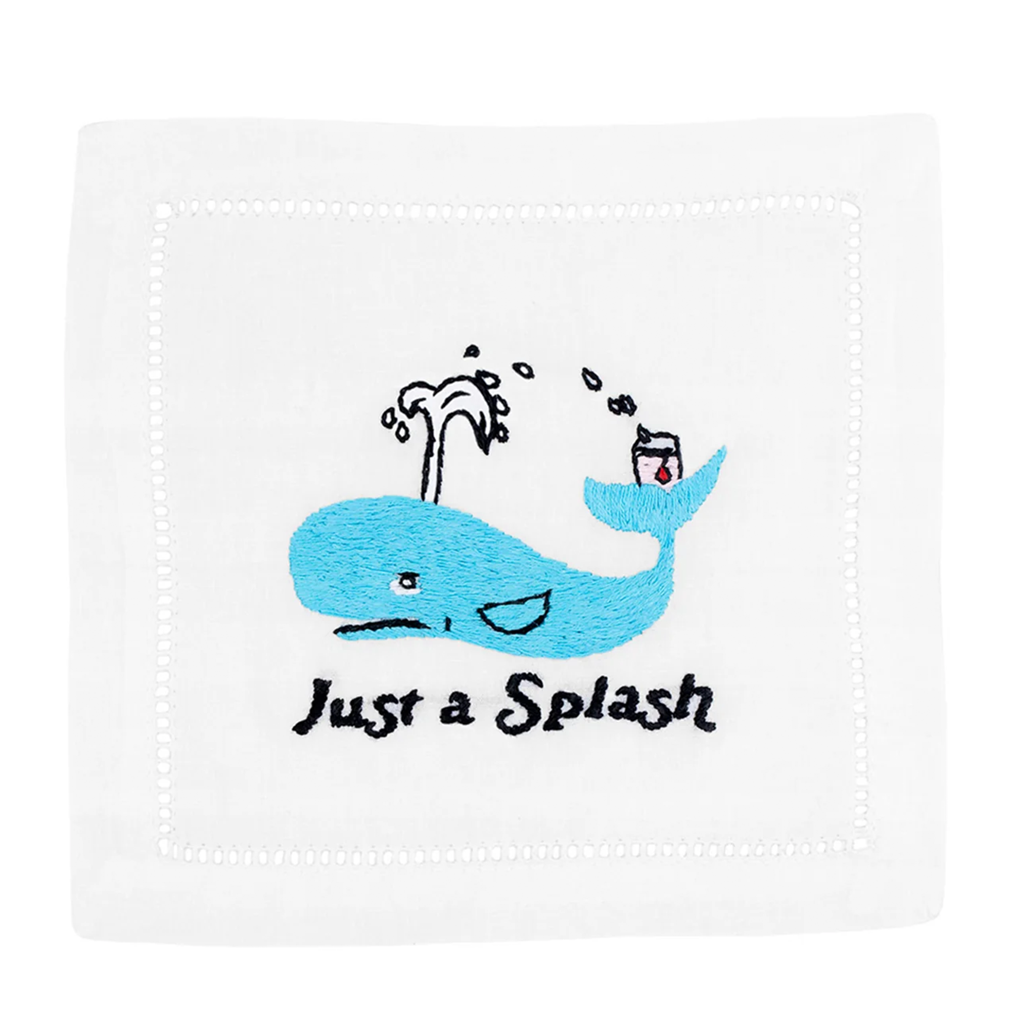 Cocktail Napkins - Just A Splash