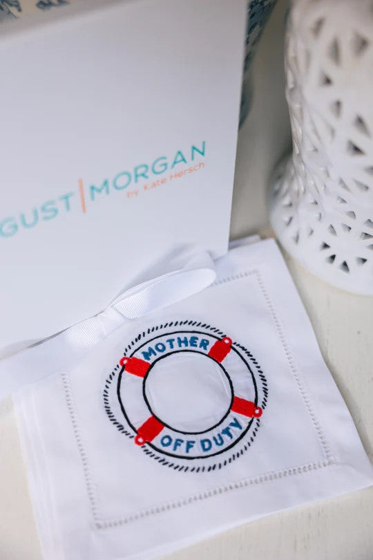 Cocktail Napkins - Mother Off Duty