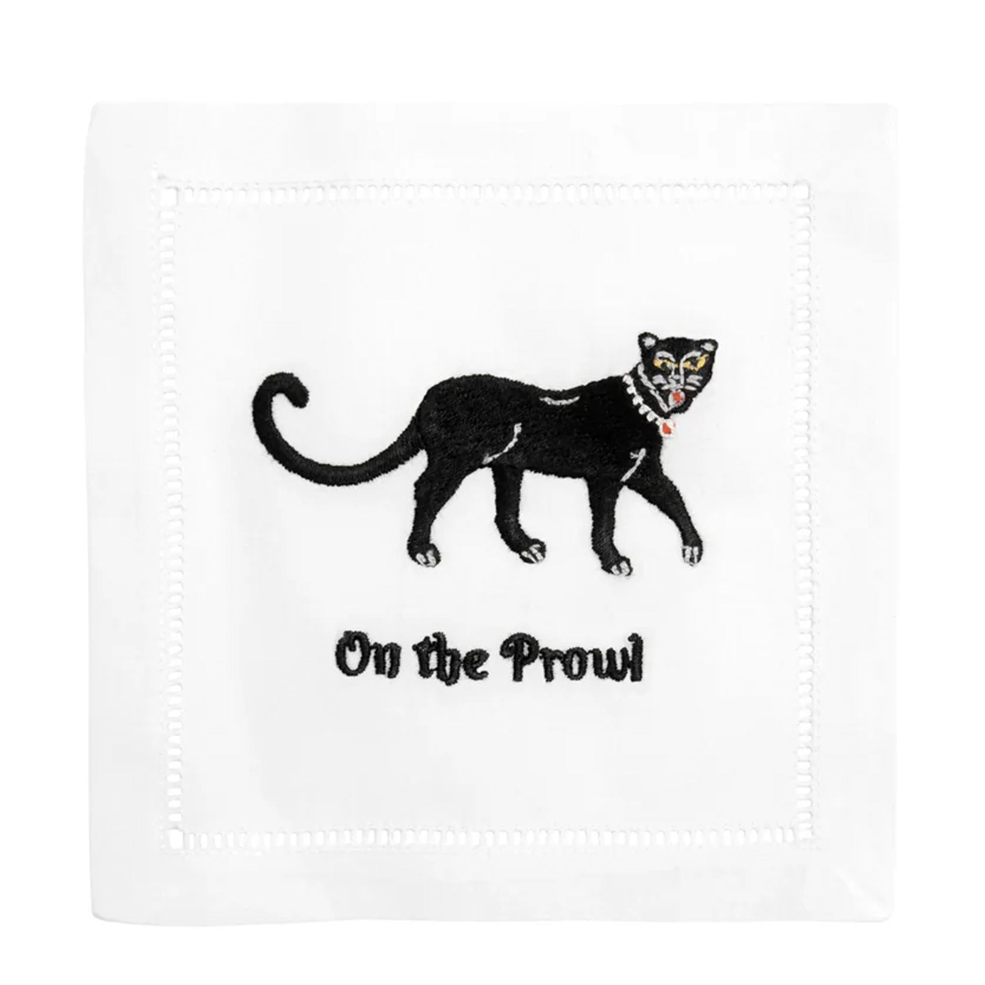 Cocktail Napkins - On The Prowl