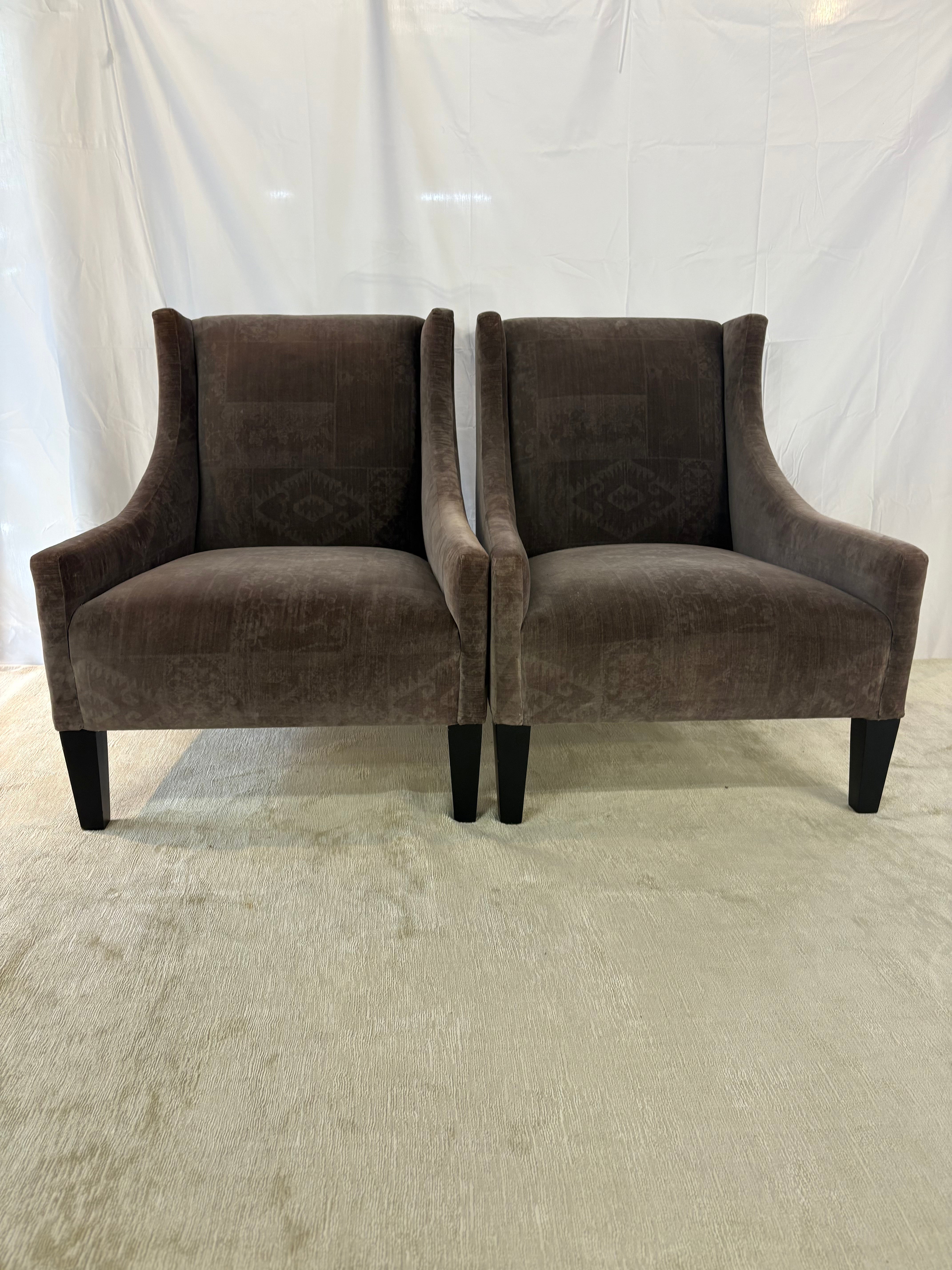 High Back Sofa Chair