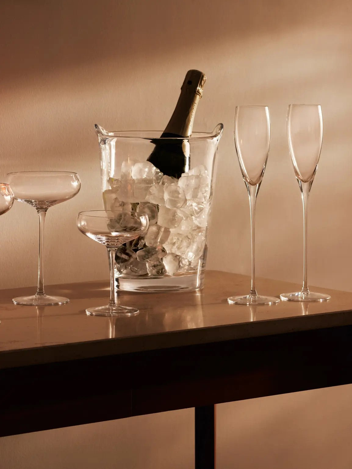 Bar Champagne Ice Bucket