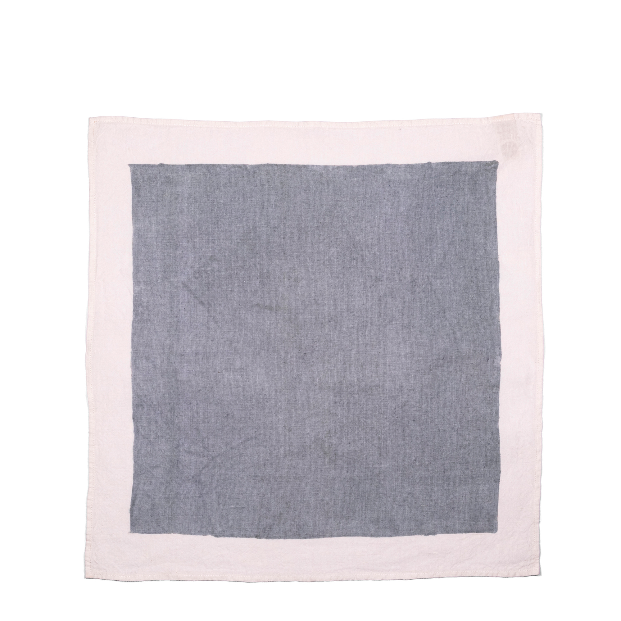 Painted Napkin - Dark Slate