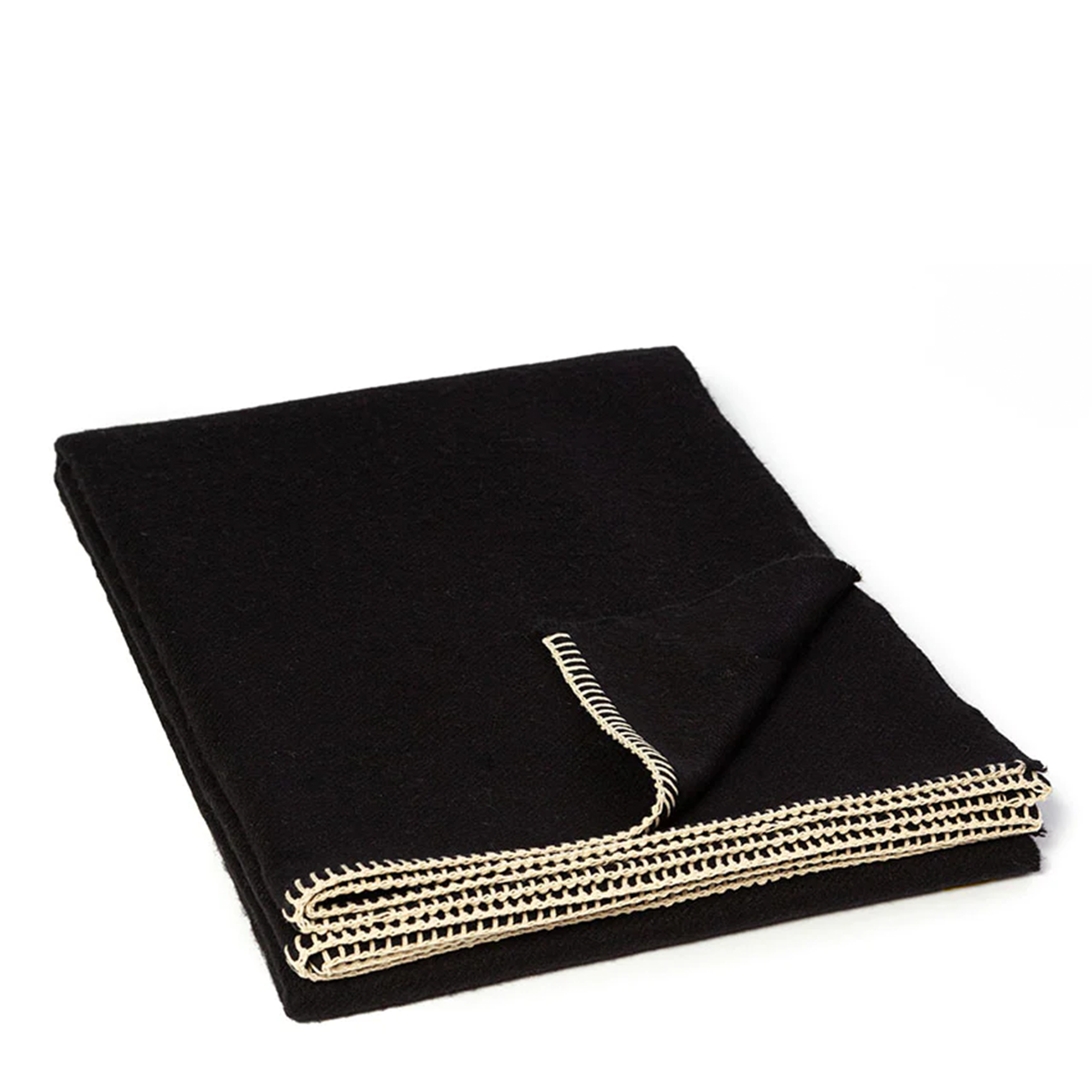 Judd Solid Throw - Black