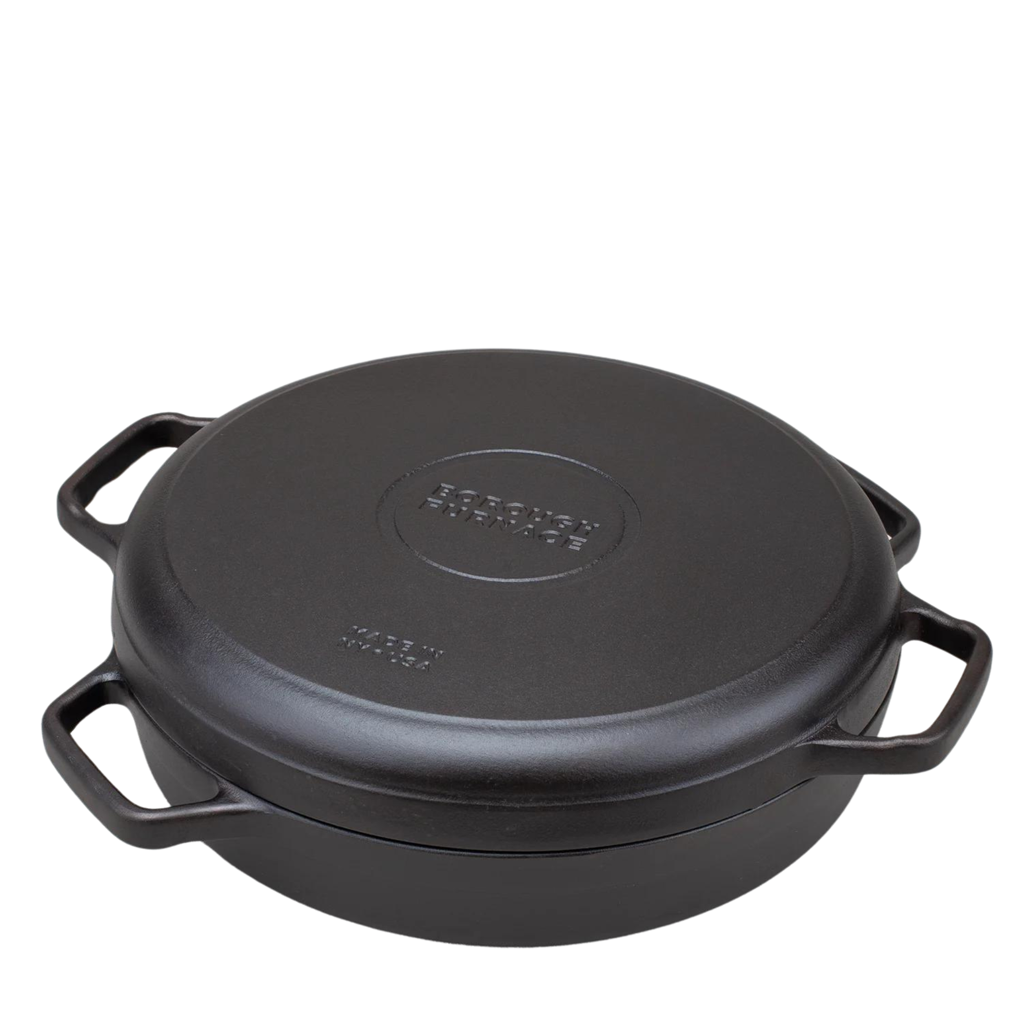 12" Braising Skillet