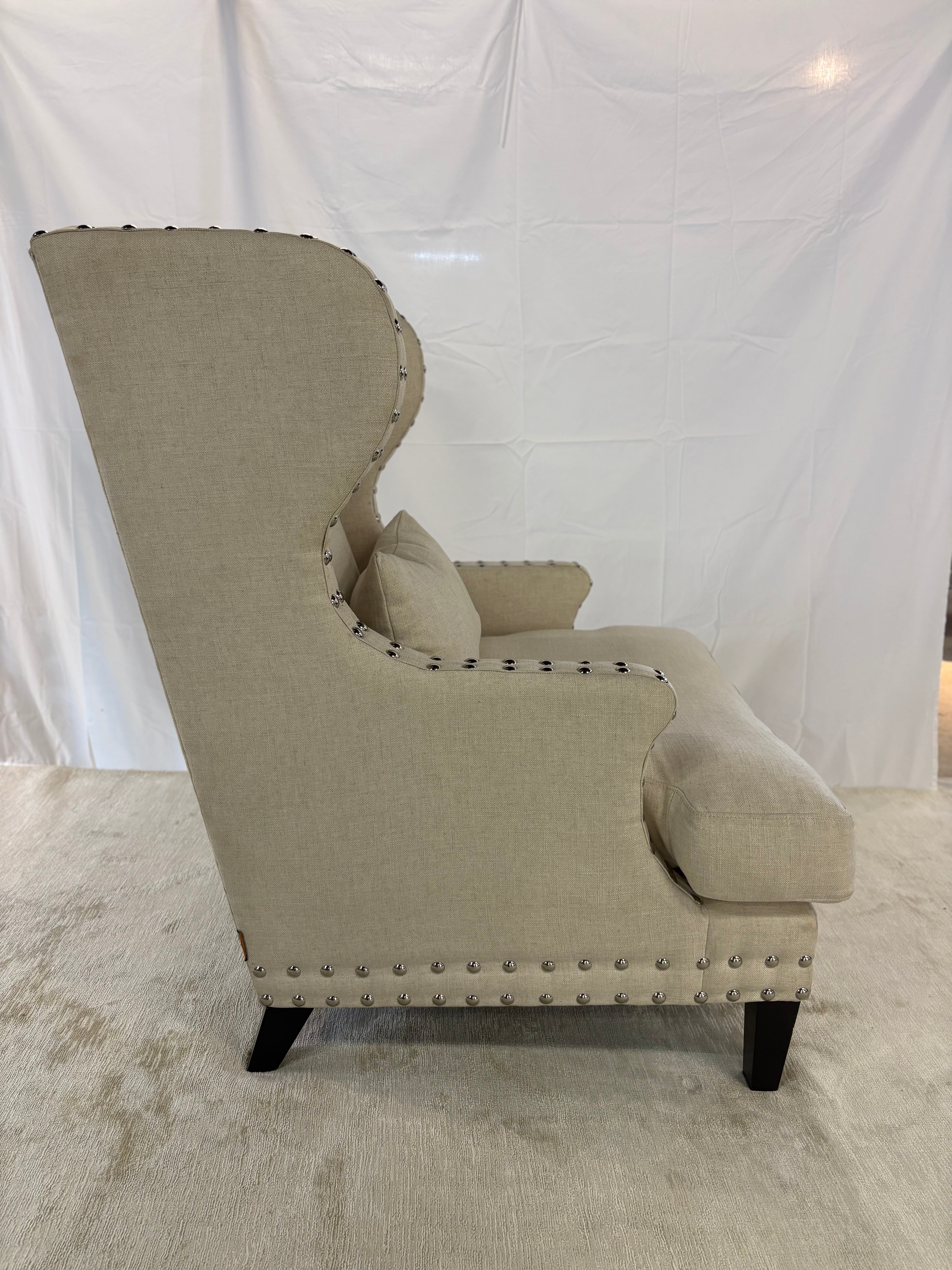 Fleming Chair - Ecru