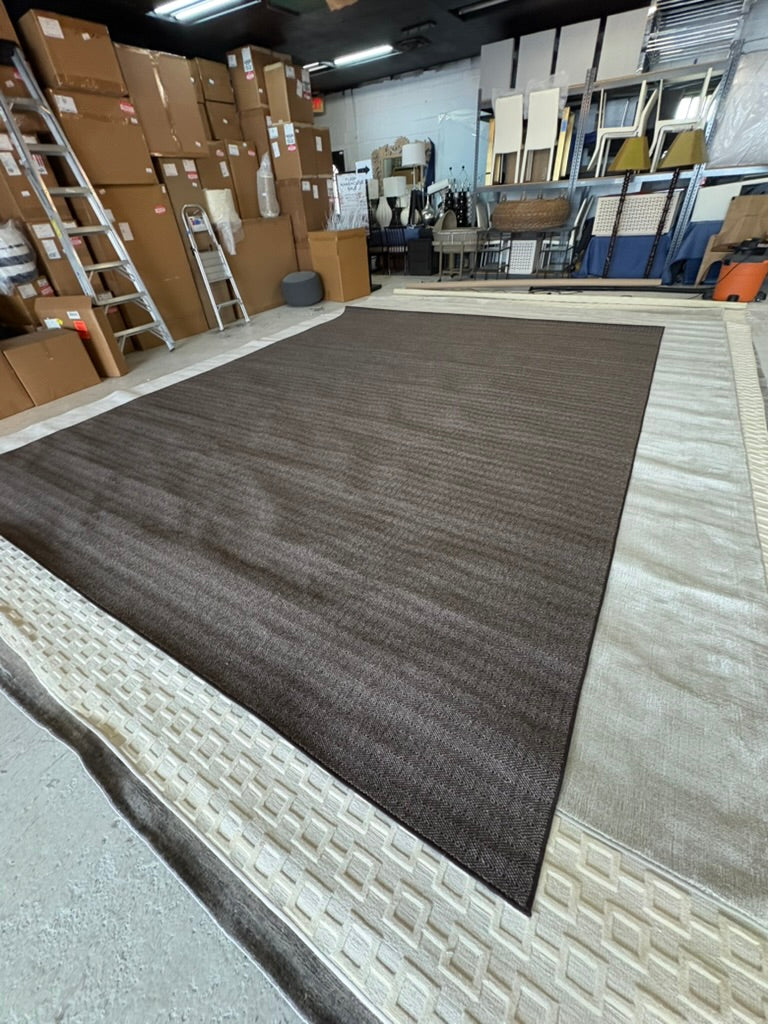 Helios Brown Rug