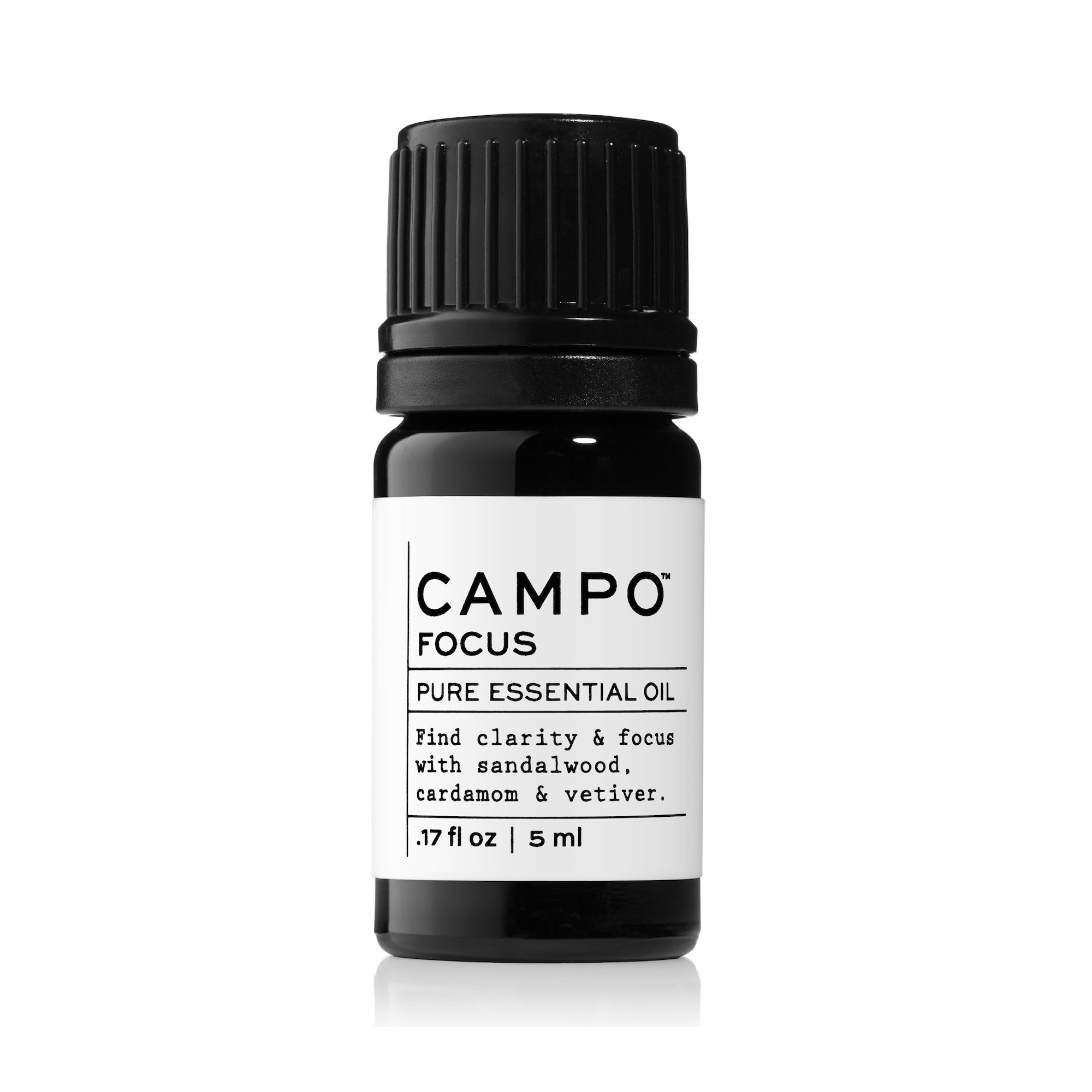 A precise fusion of invigorating scents, designed to enhance concentration, productivity, and mental clarity. Packed in a 5 ml bottle.