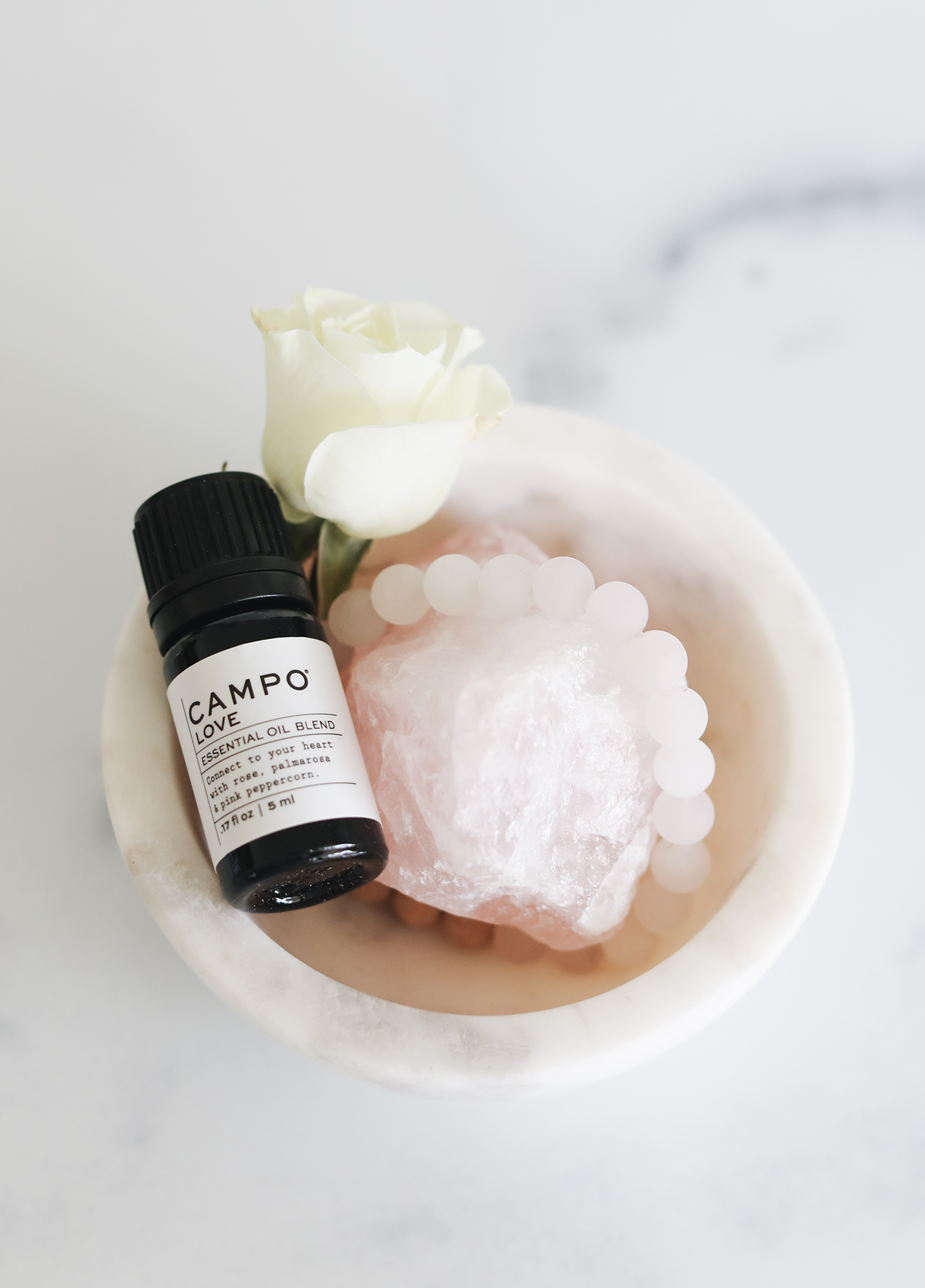 Essential Oil Blend - Love