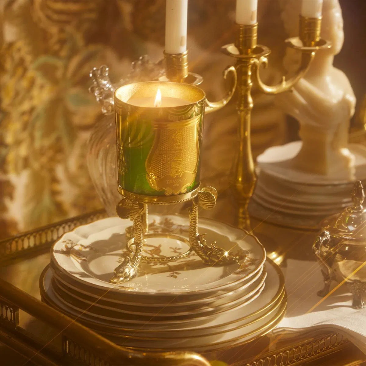Holiday Candle - Angelo
