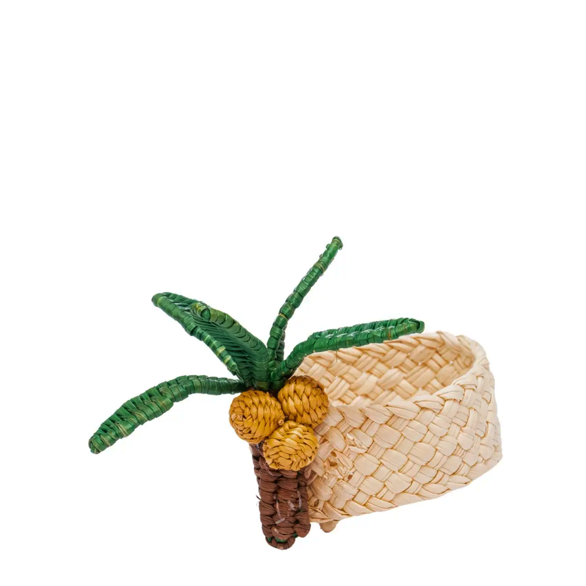 Napkin Ring - Mini Palm Tree