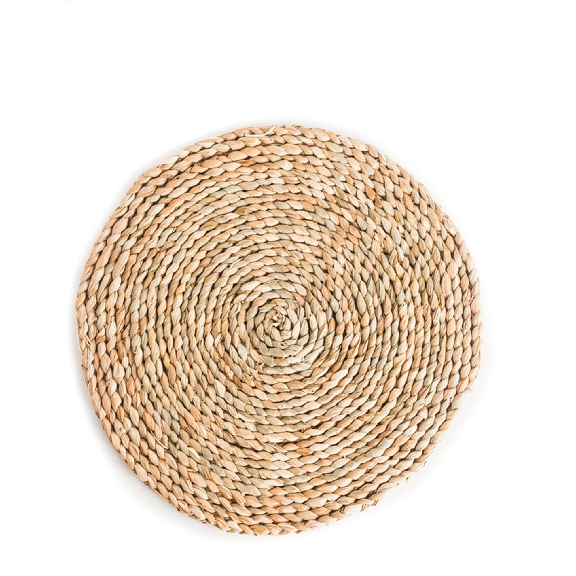Water Hyacinth Charger