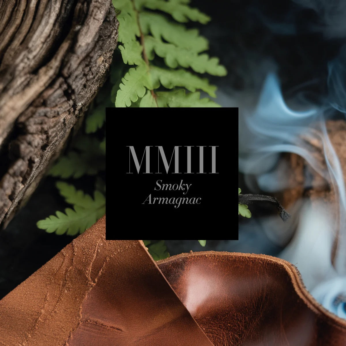 Candle - Armagnac Smoke (MMIII)