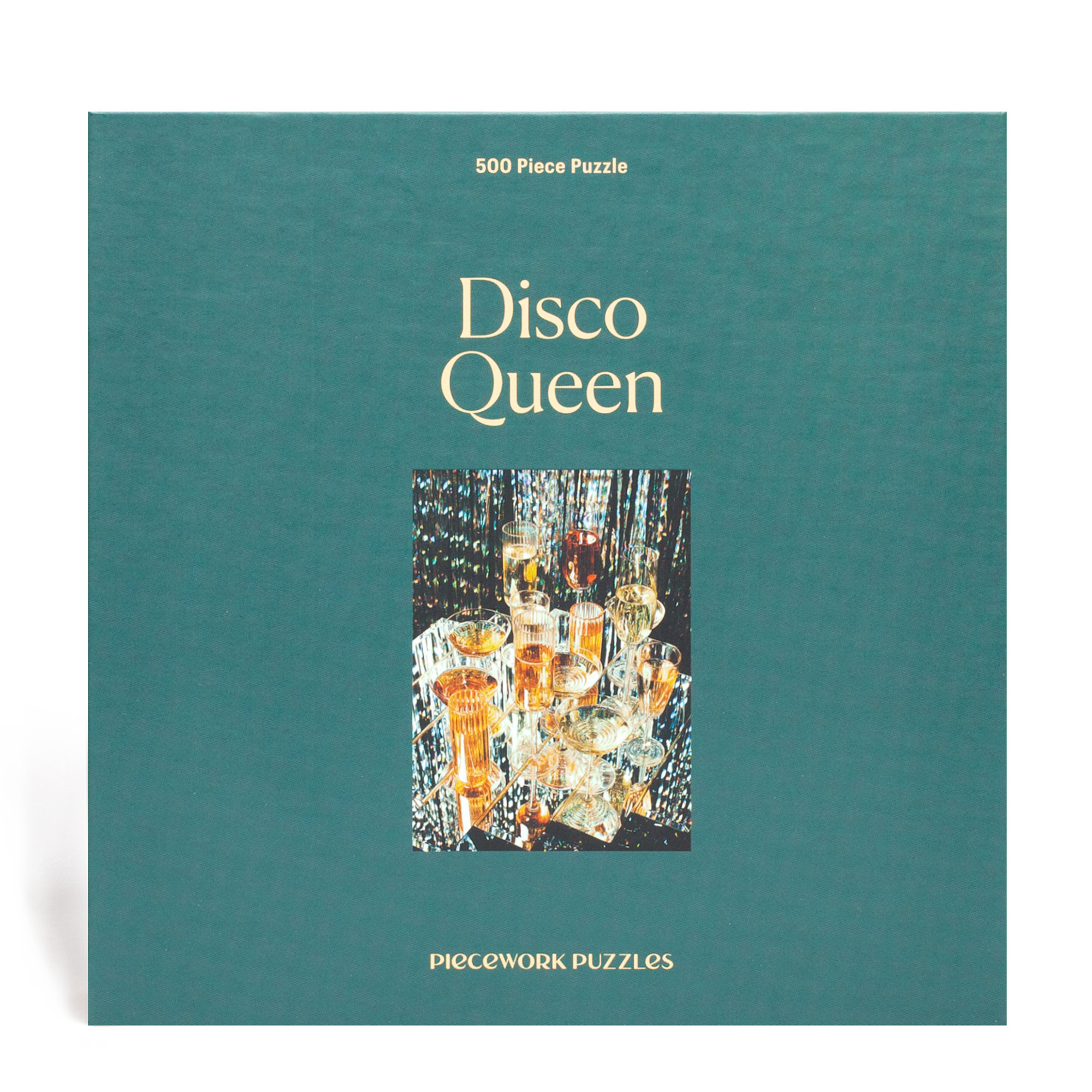 500 Piece Puzzle - Disco Queen