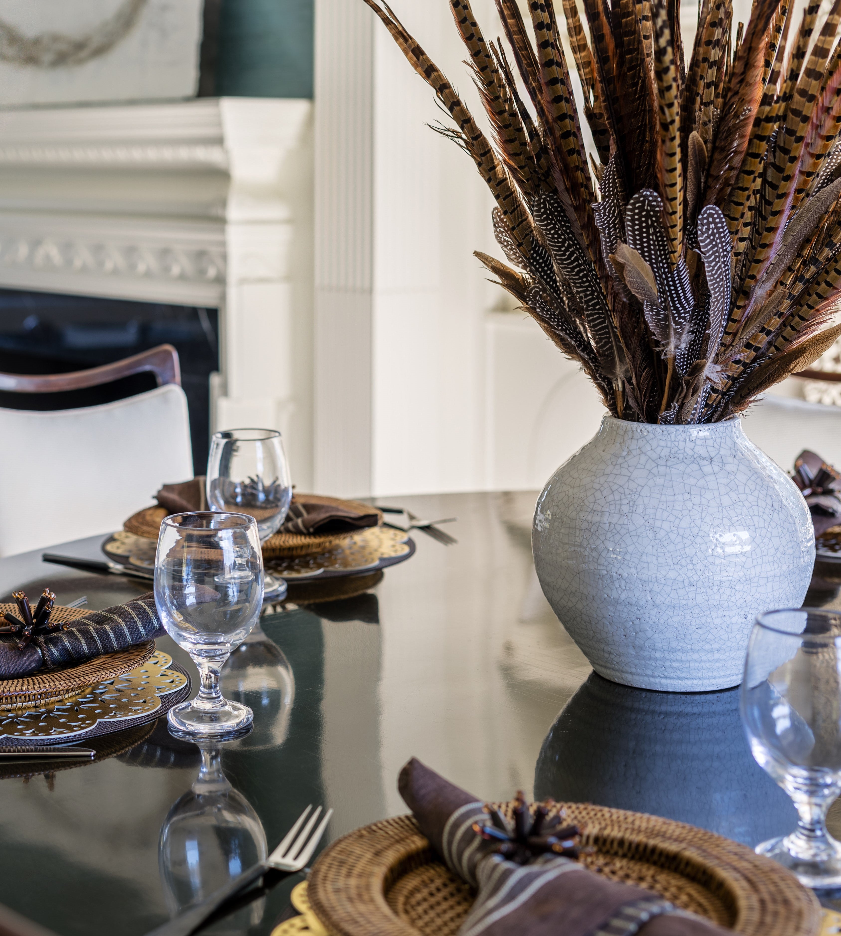 Pheasant Feathers