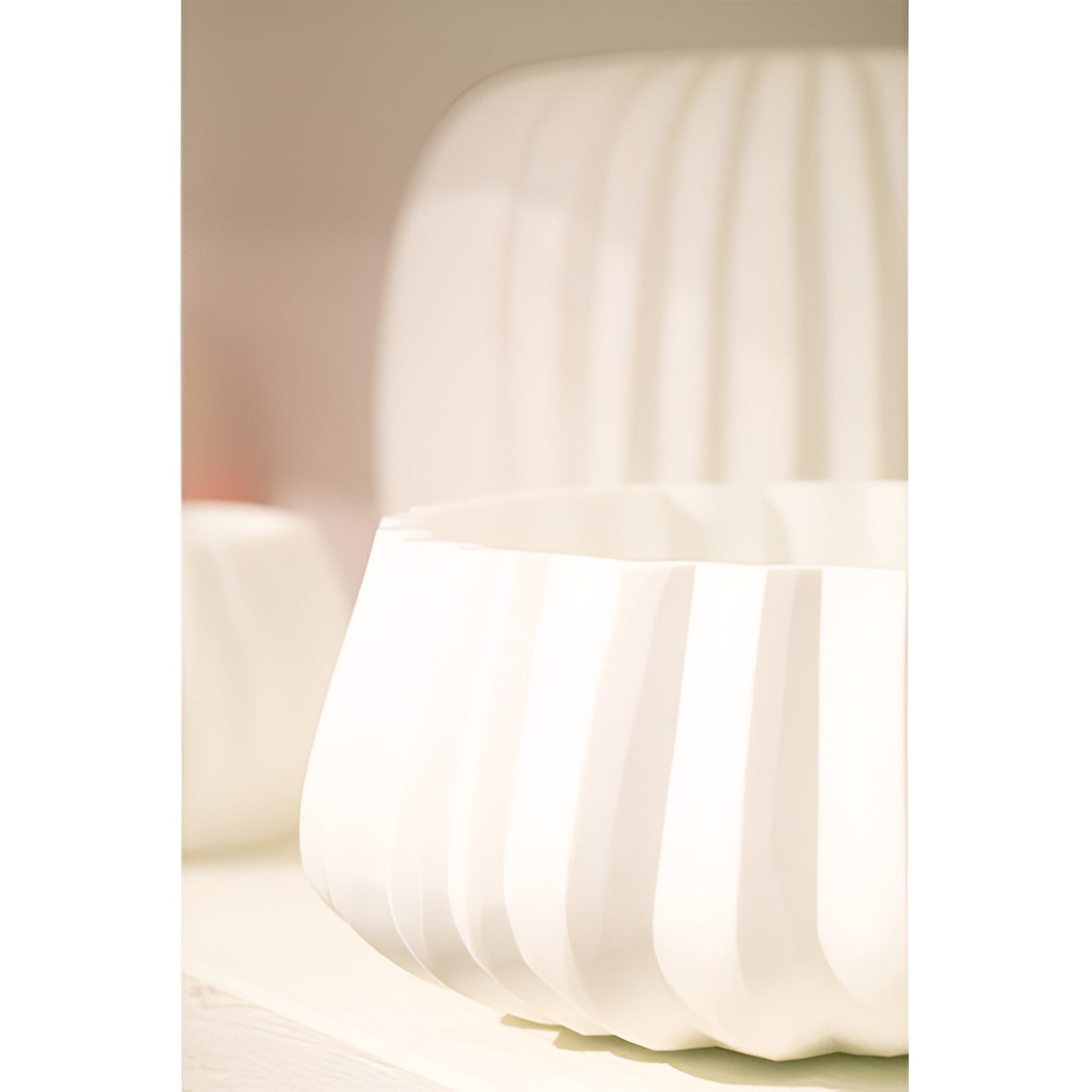 Manakara Large Bowl - Opal