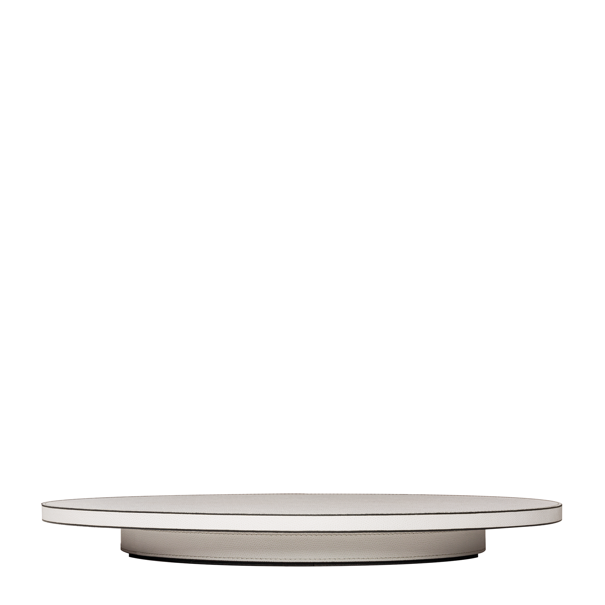 Jupiter Lazy Susan Tray - Light Grey