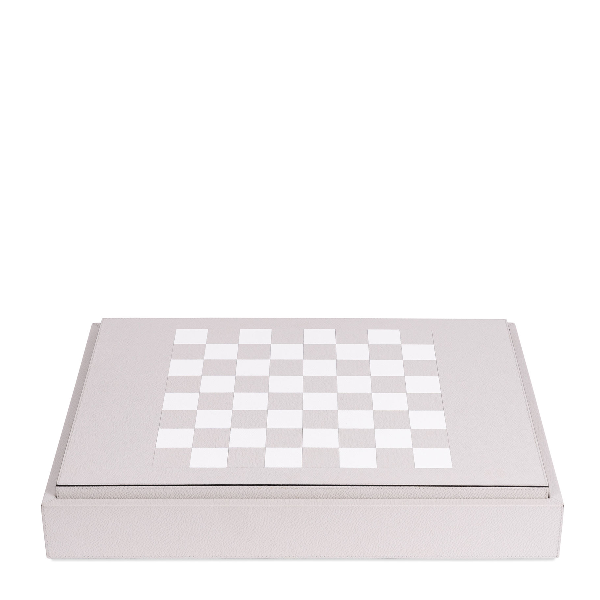 Game Compendium Box - Light Grey Boar