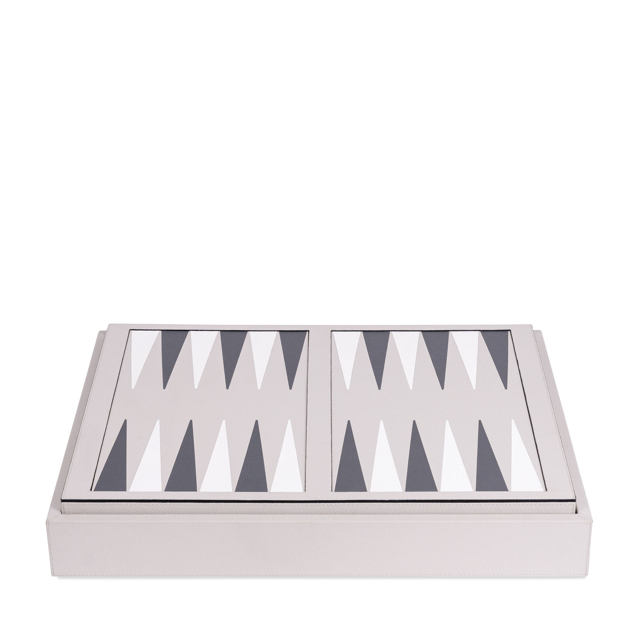 Game Compendium Box - Light Grey Boar