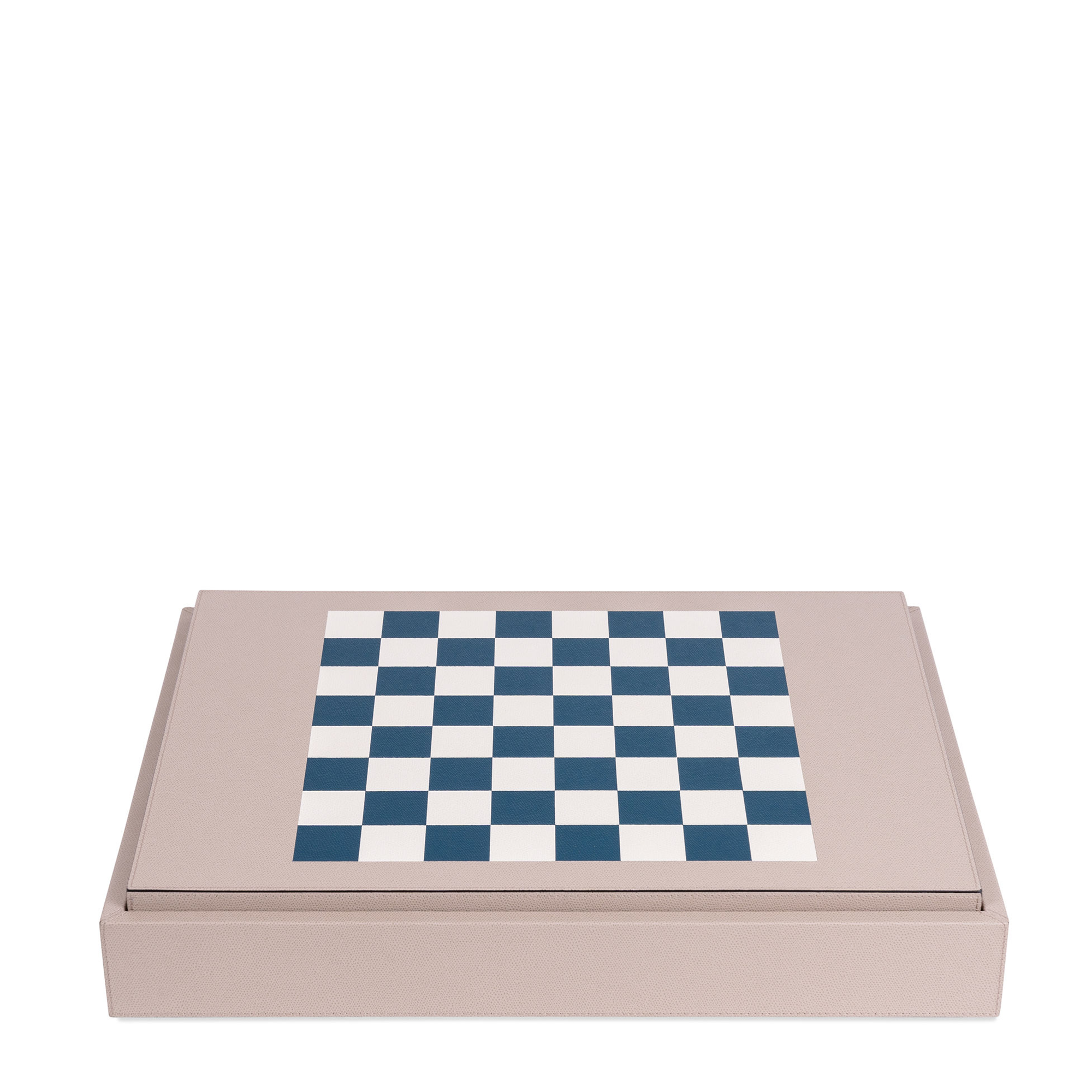 Leather Game Compendium Box - Stone Boar