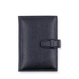 Jolly Leather Playing Card Holder - Black Golf