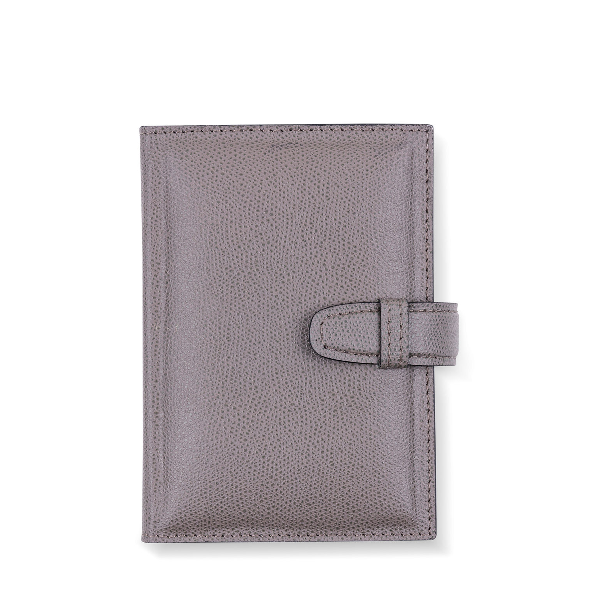 Jolly Leather Playing Card Holder - Smoke Boar