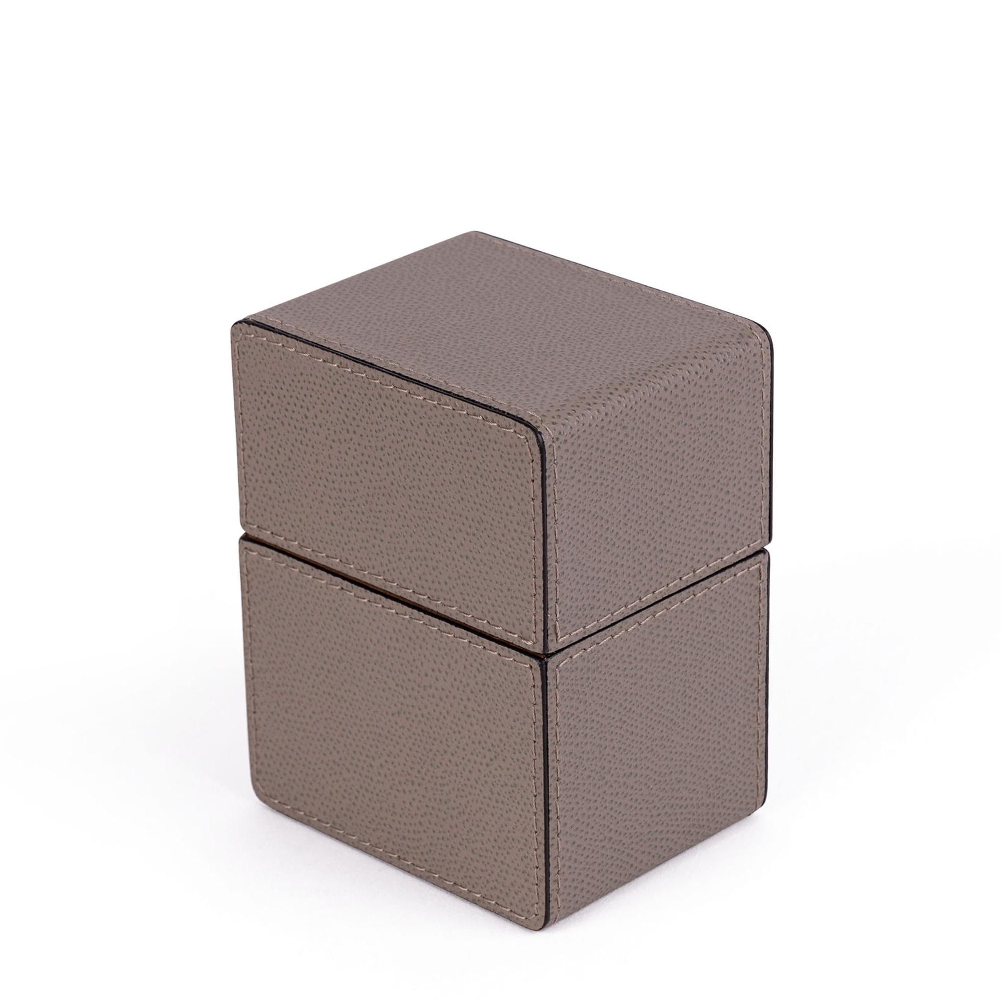 Naples Leather Playing Card Holder - Mud Boar