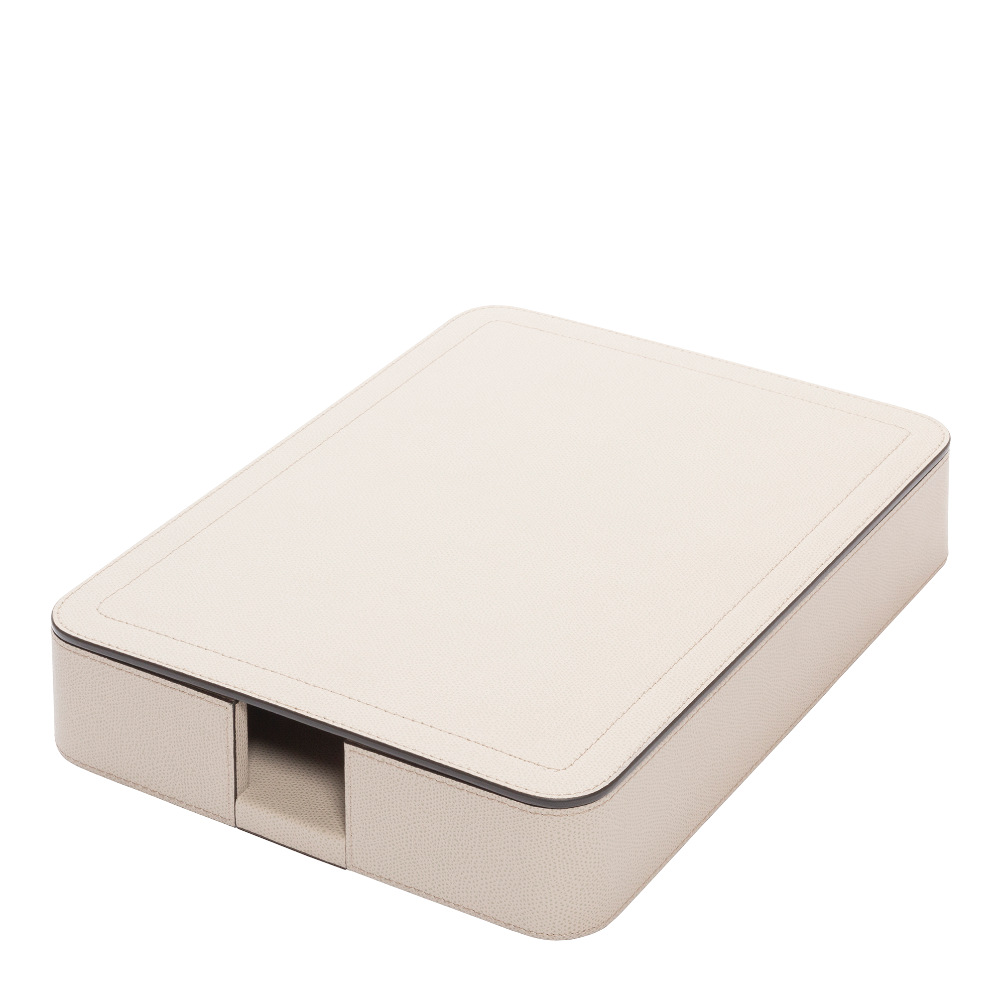 Polo A4 Paper Tray Lid - Stone