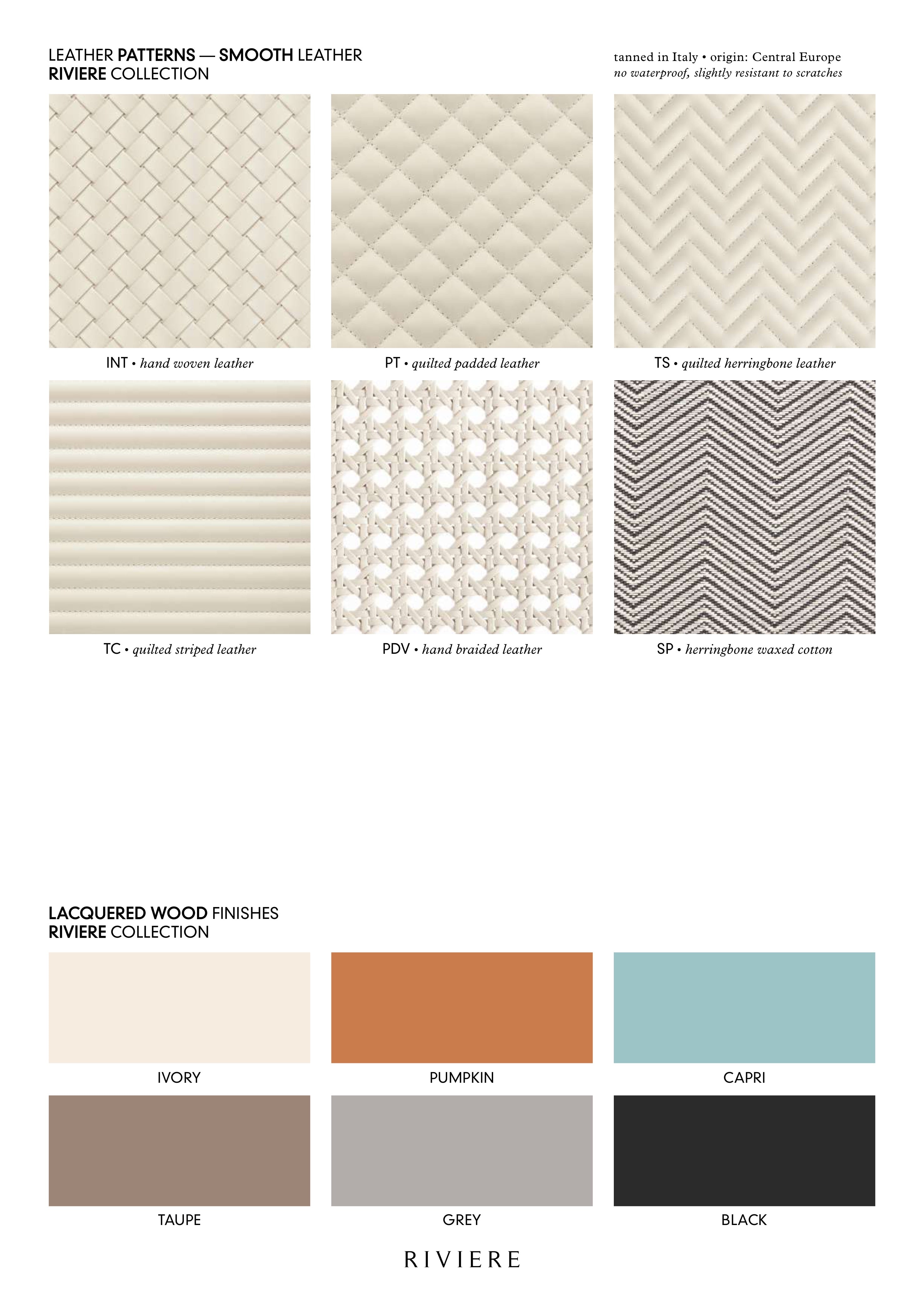 Riviere Picture Frame Nora - Ivory