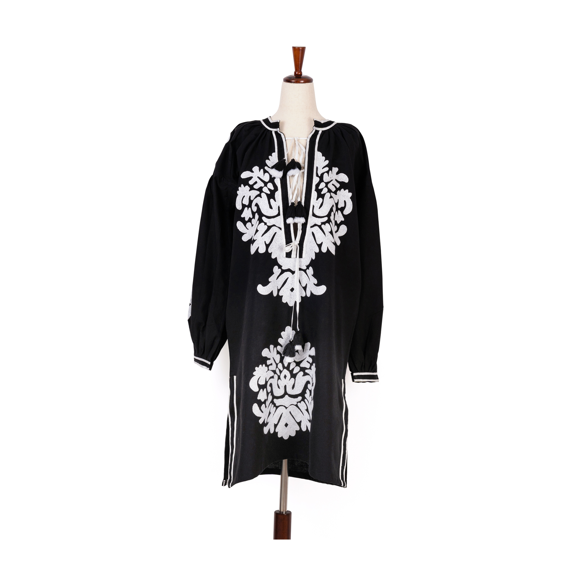 Grayson Dress - Black