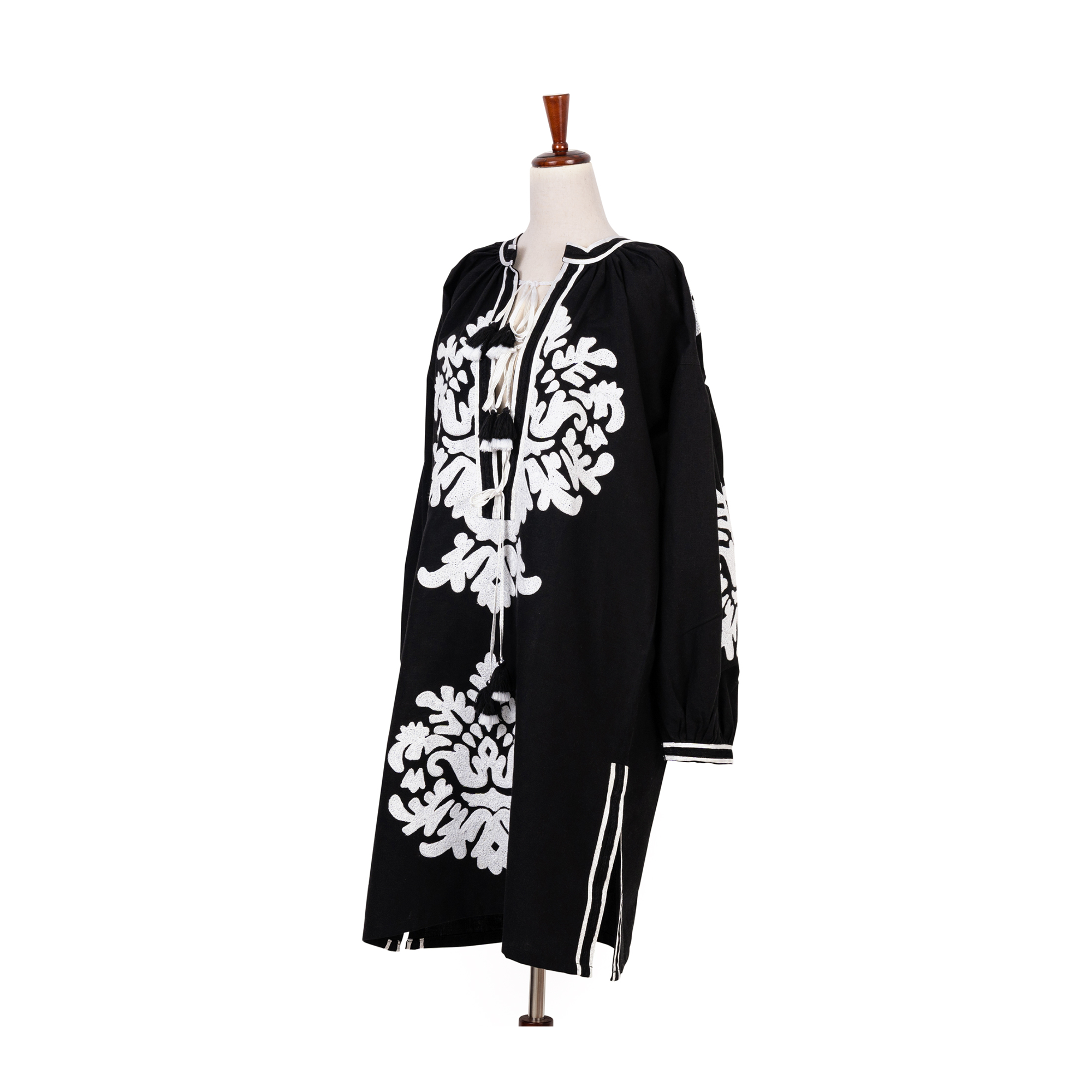 Grayson Dress - Black