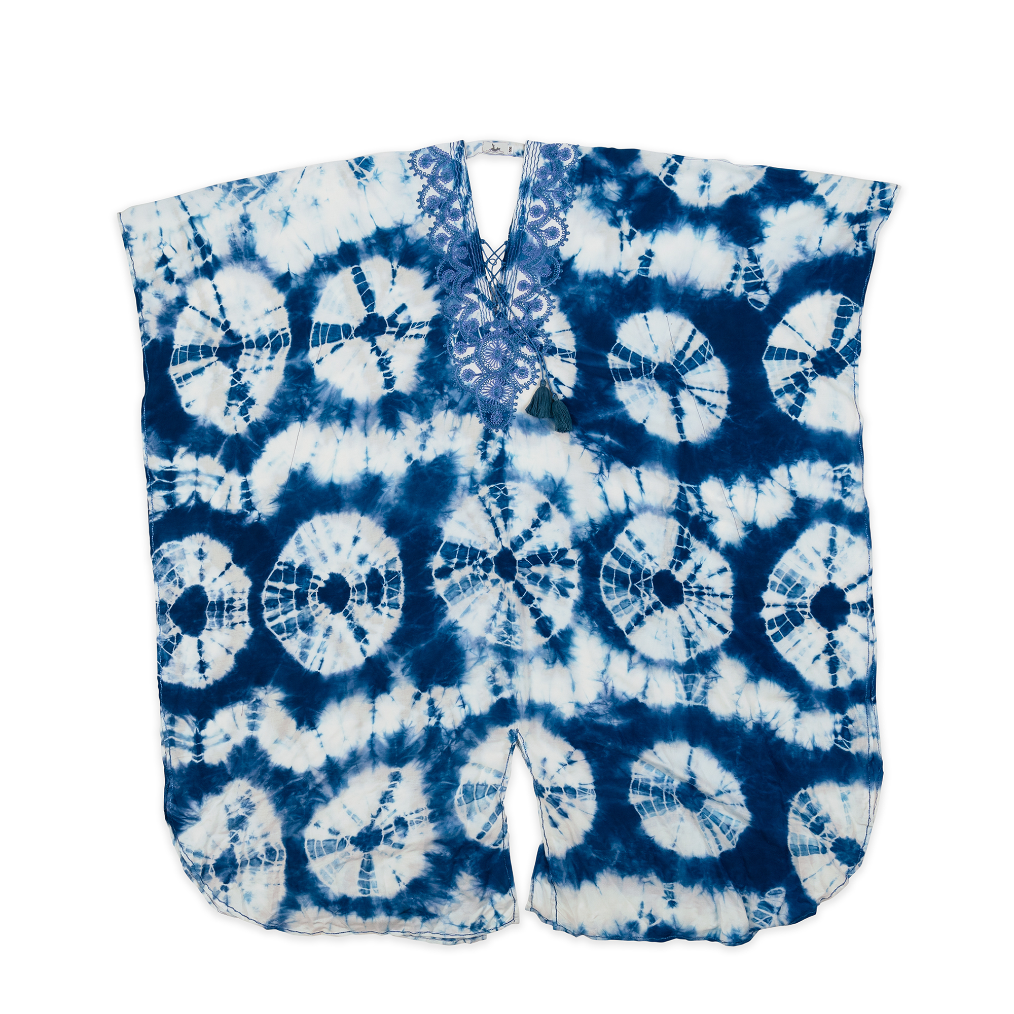 Kiki Caftan - Blue