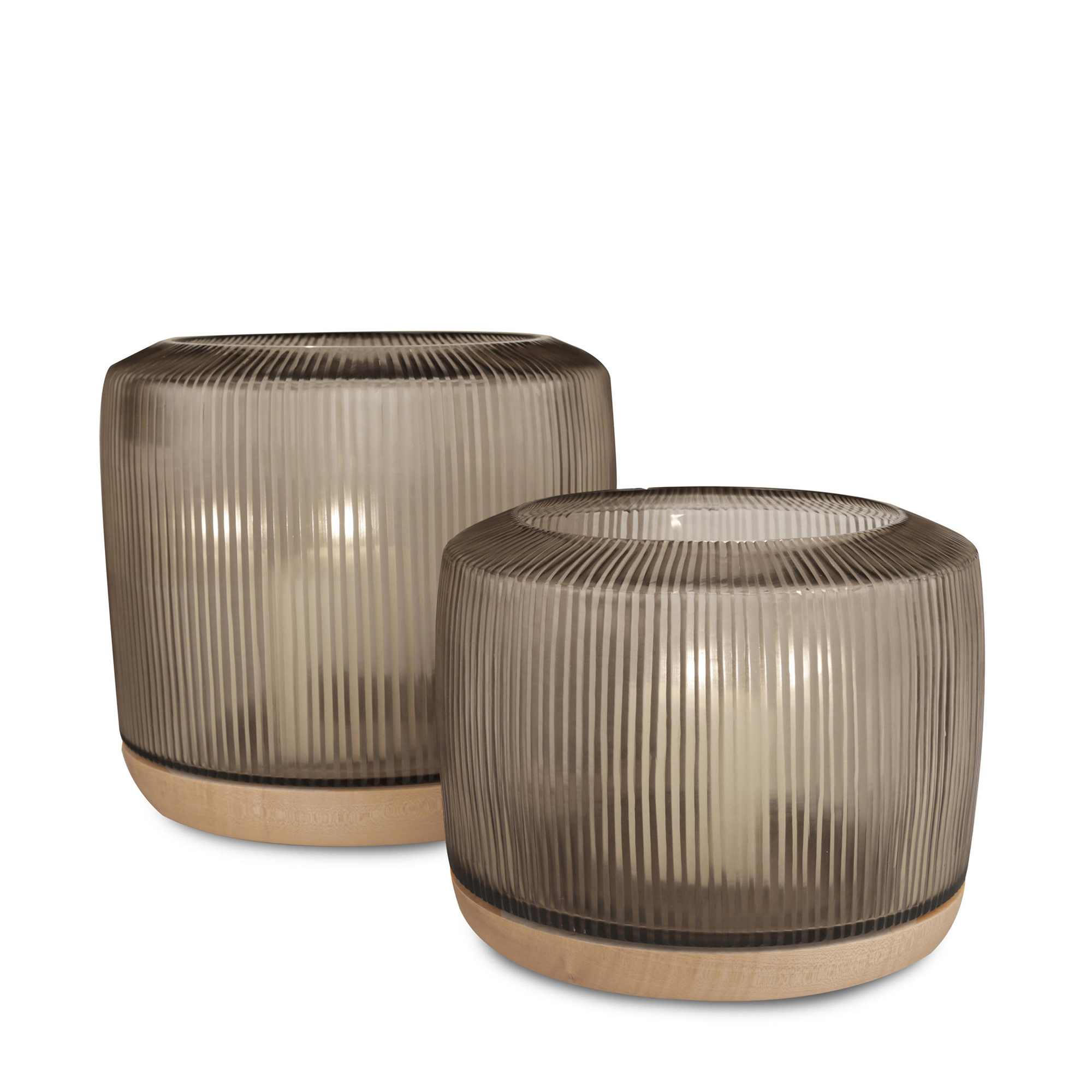 San Francisco Hurricane - Smoke Grey