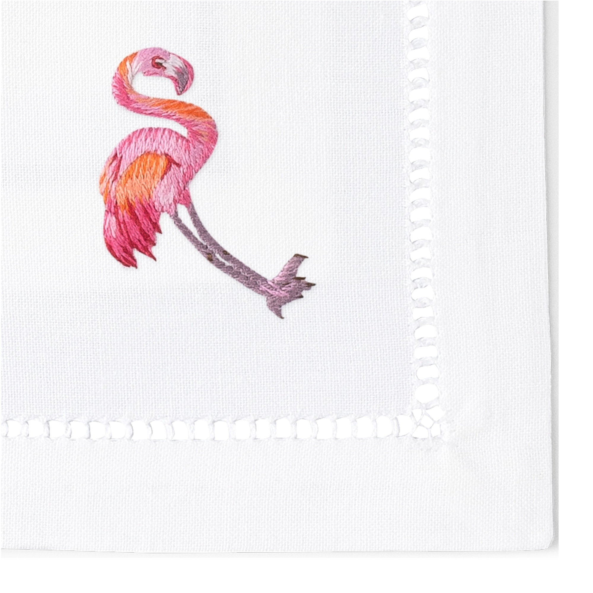 Flamingo Cocktail Napkins