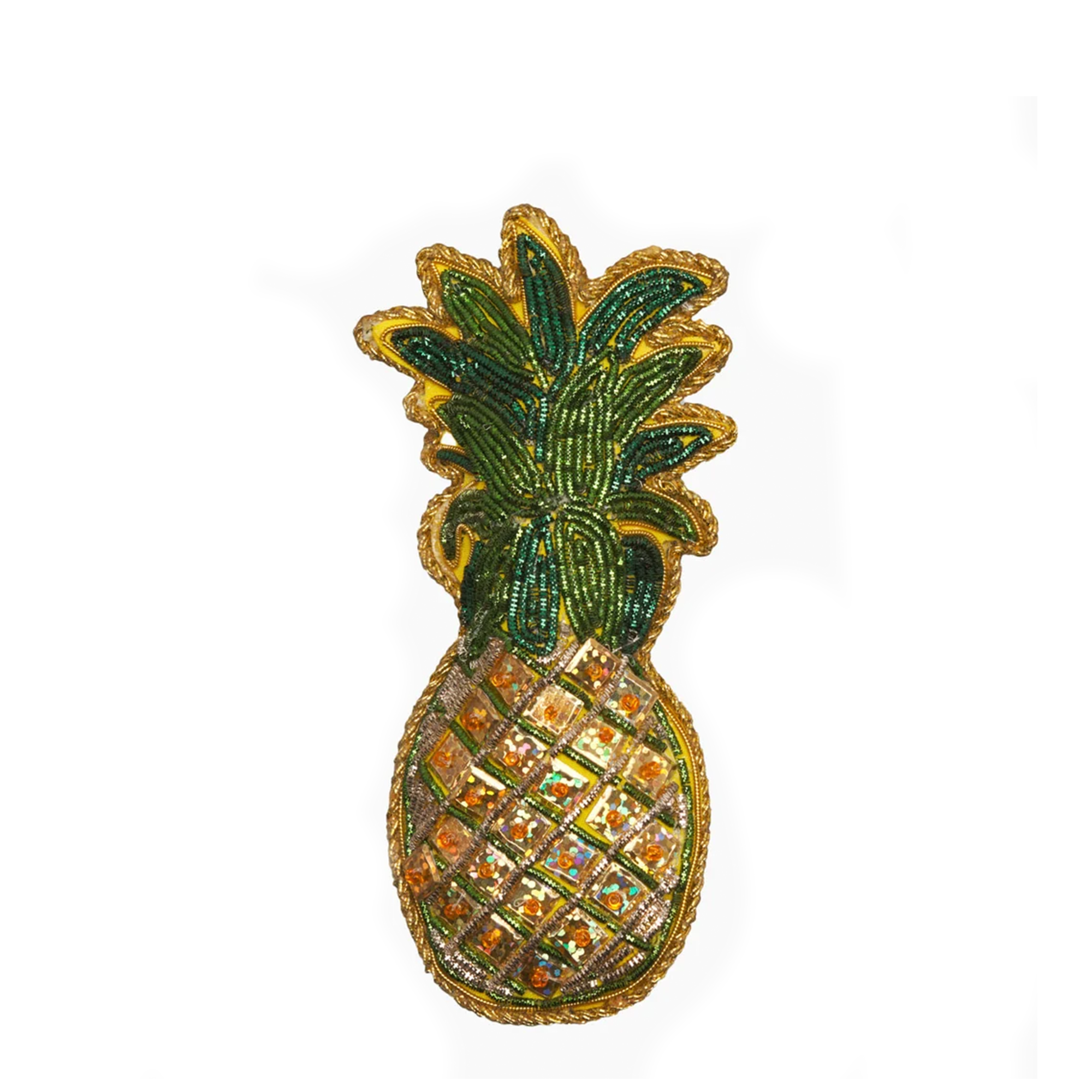 Pineapple Ornament