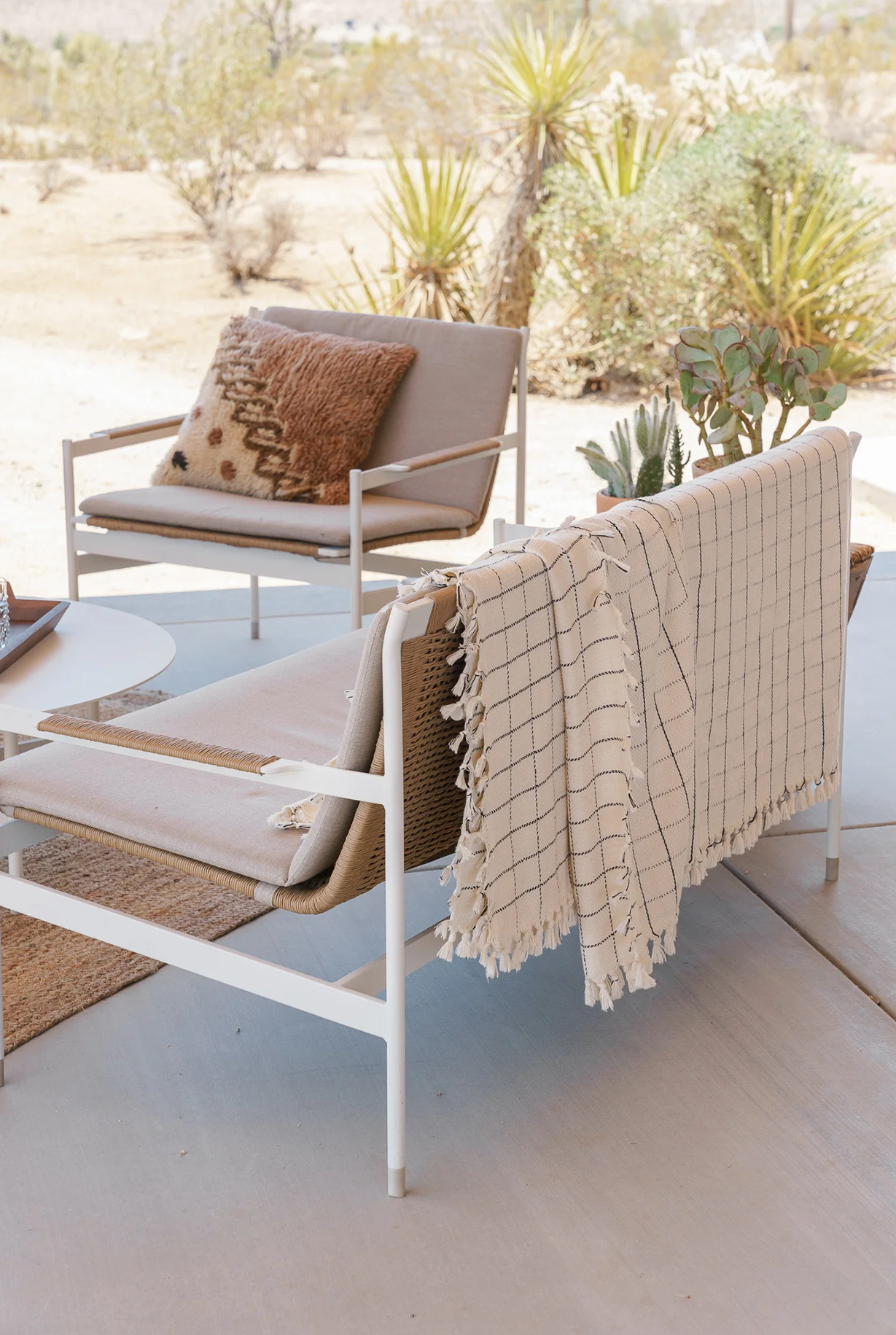 Dani Bedspread - Black