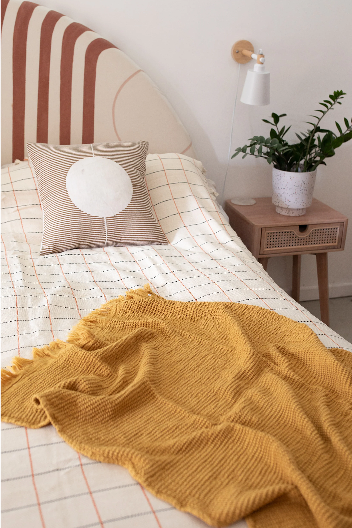 Dani Bedspread - Sunset