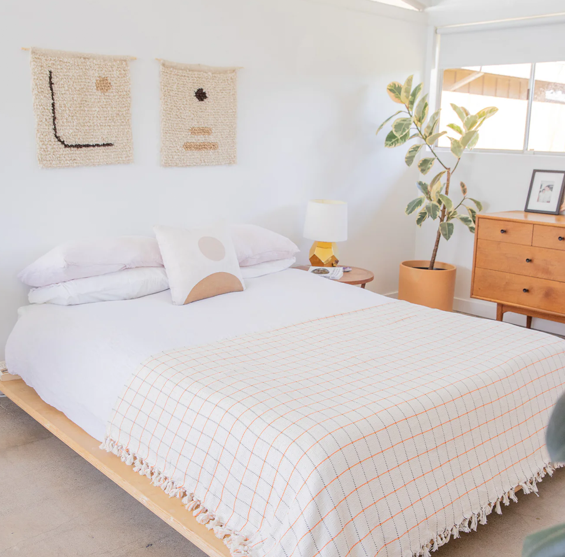 Dani Bedspread - Sunset