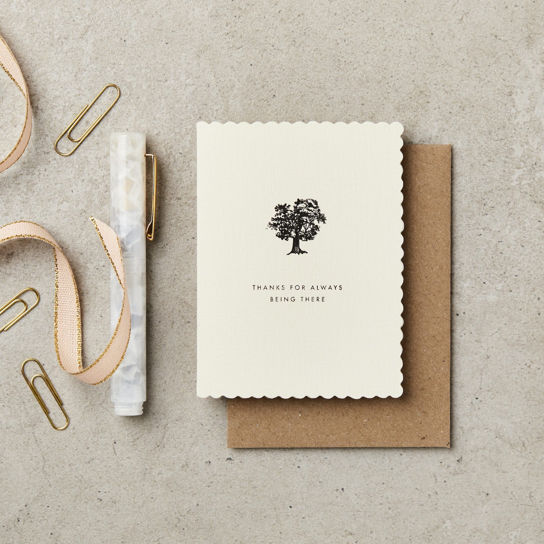 Tree For Life Card