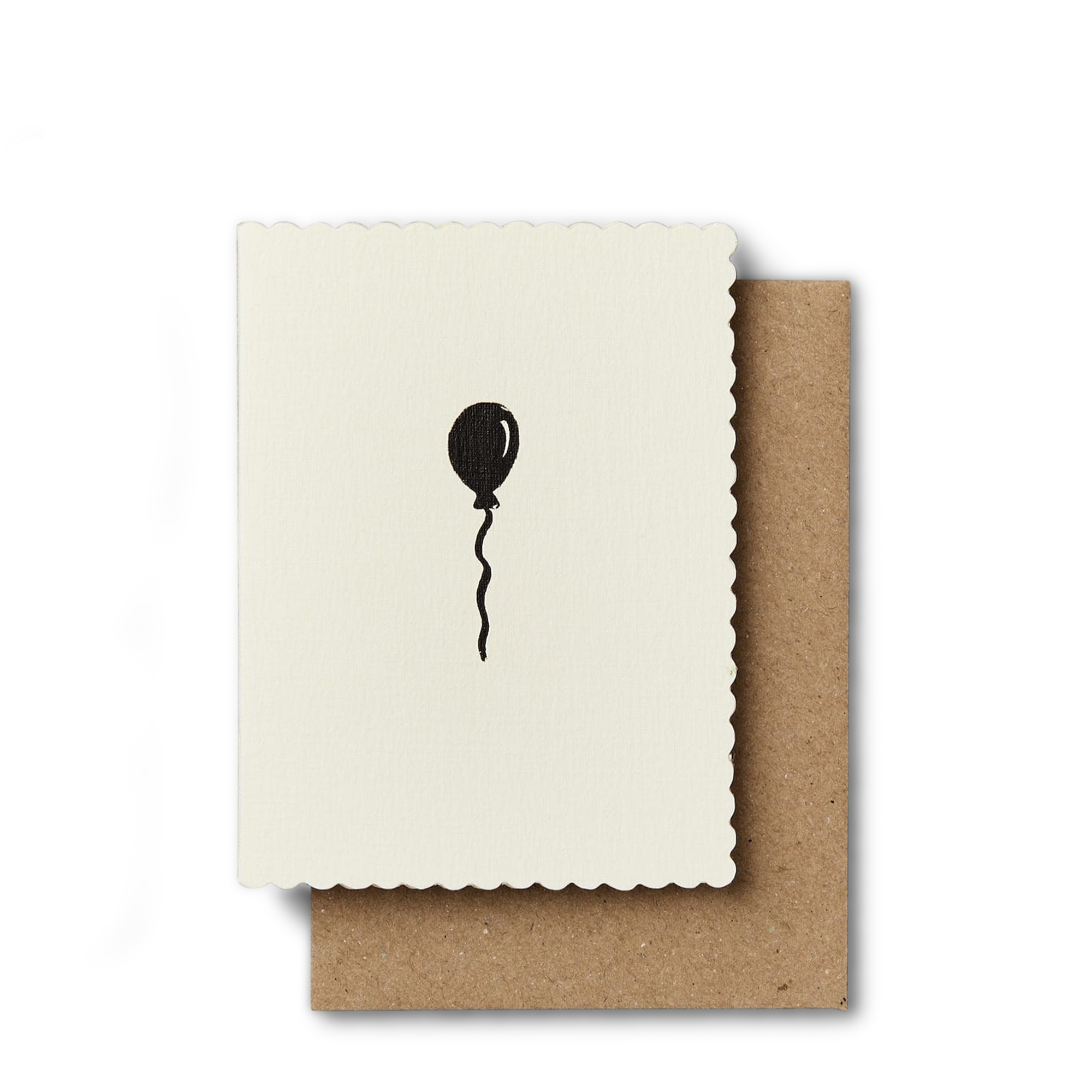 Balloon Card
