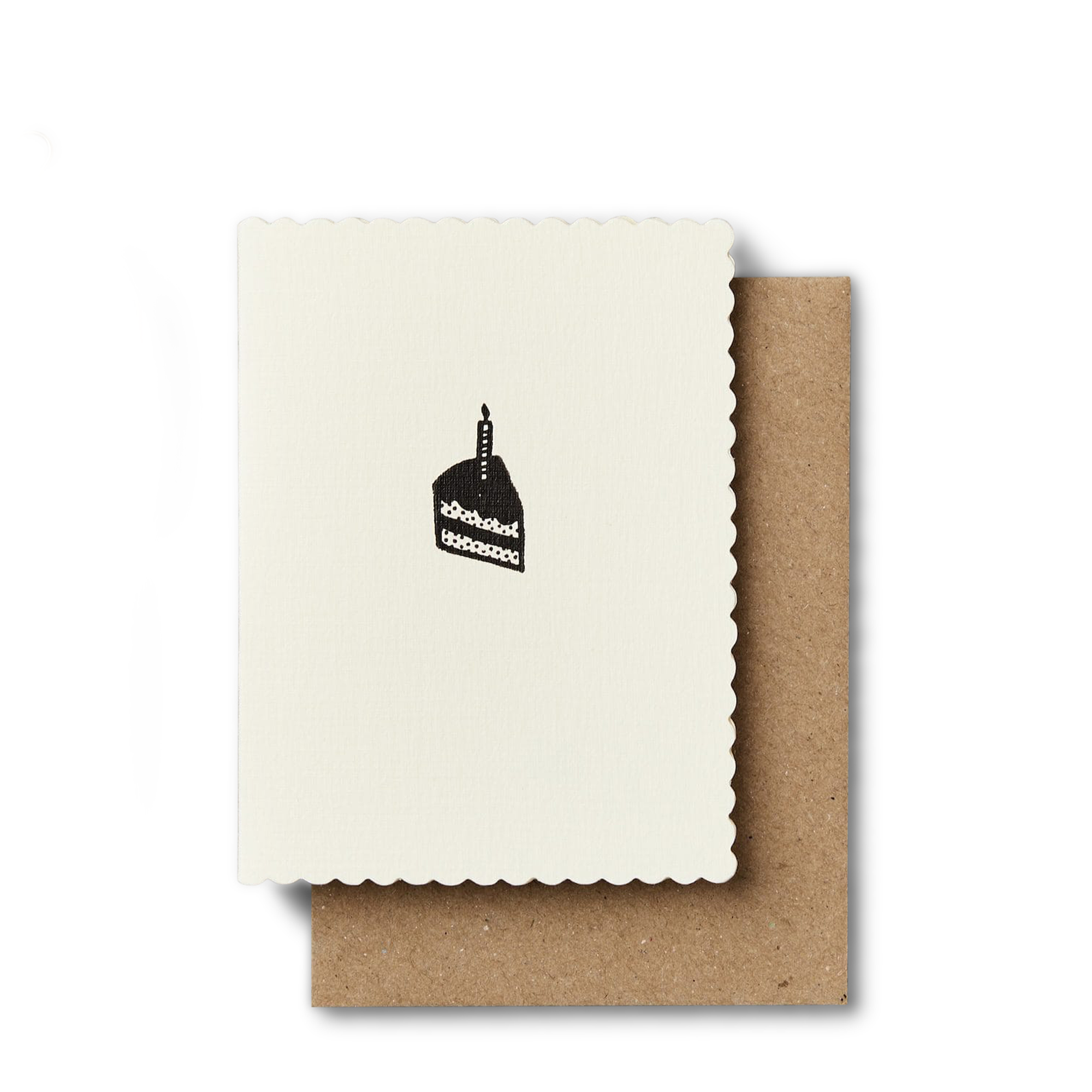 Slice Cake Card