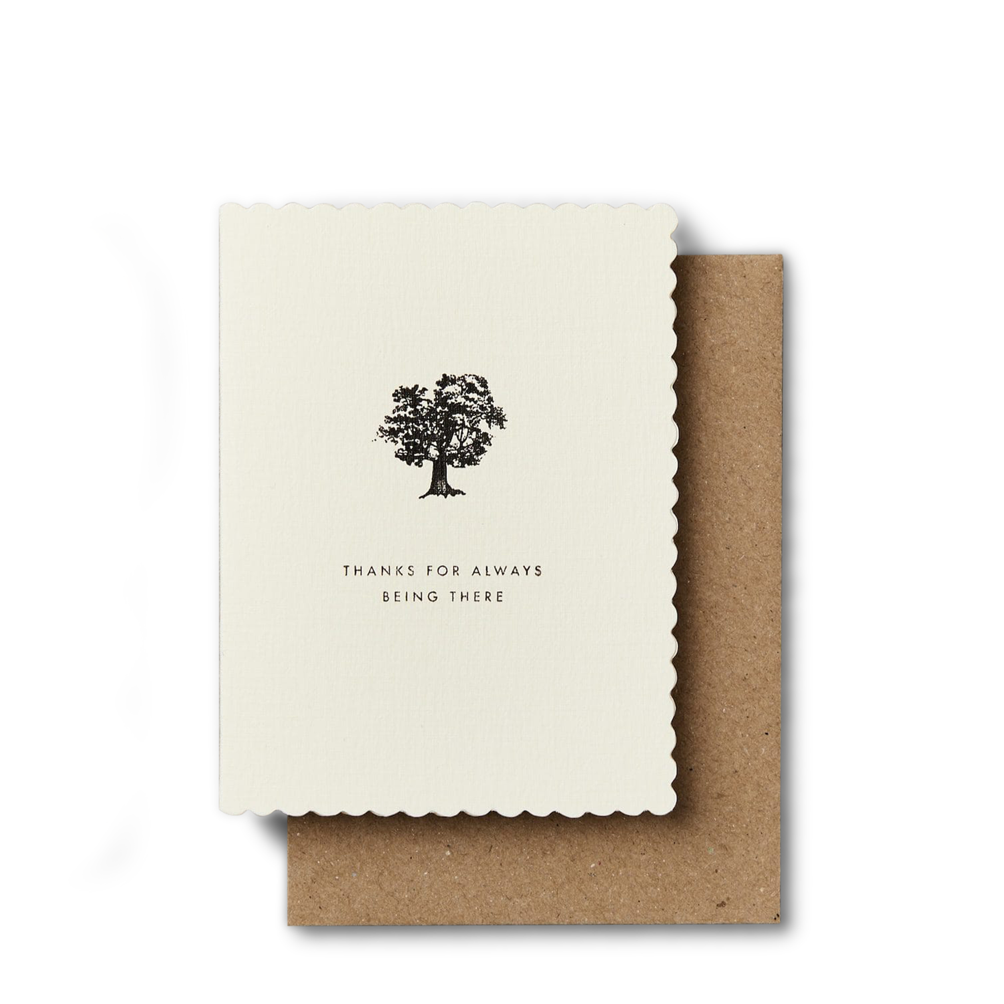 Tree For Life Card