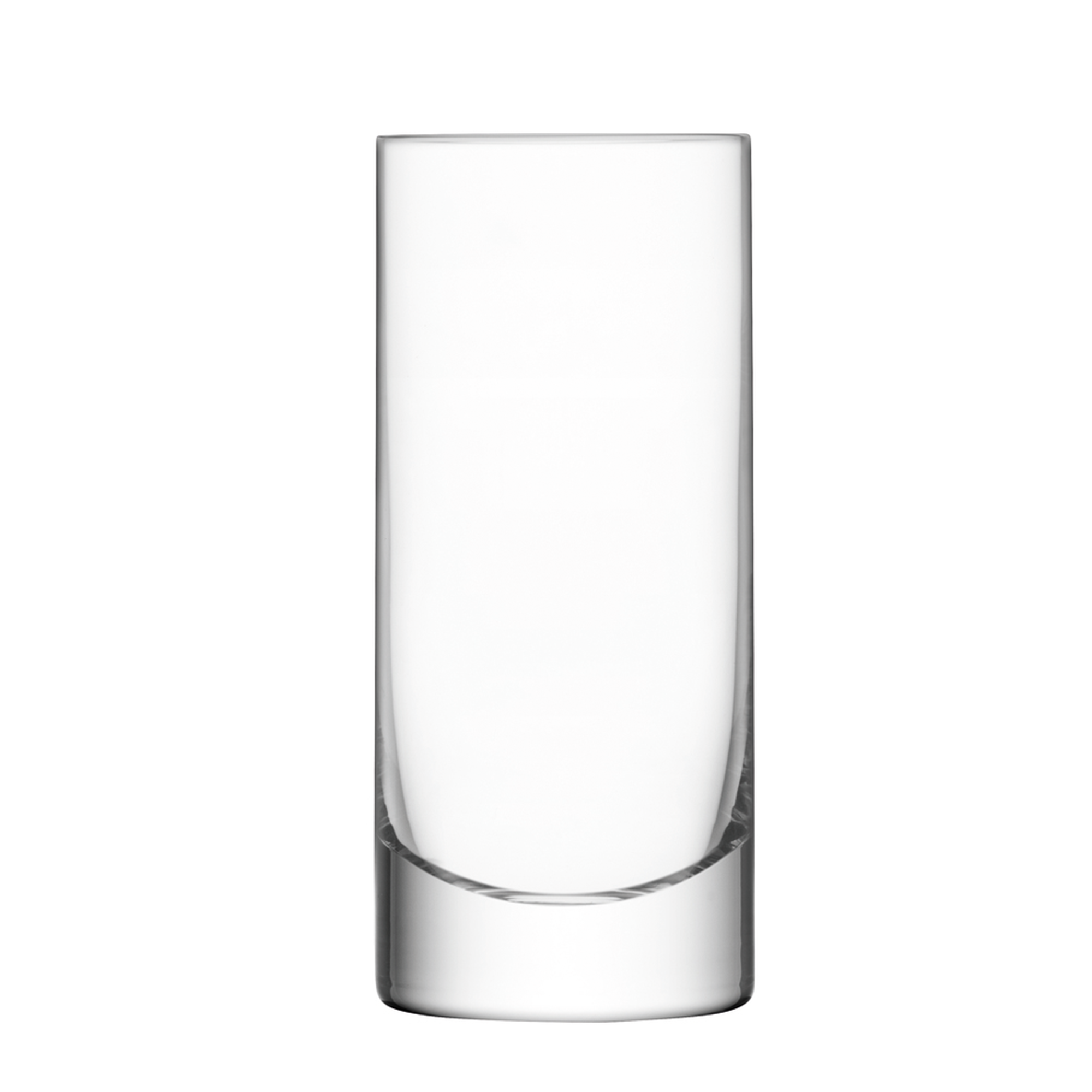 Bar Highball Heavy-Base Tumbler