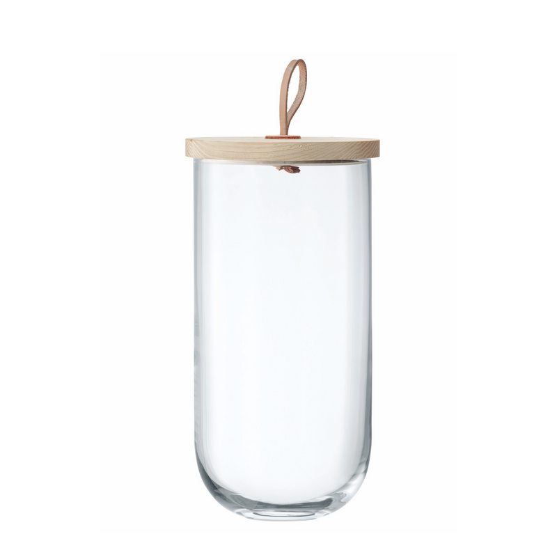 Ivalo Container + Ash Lid - Tall